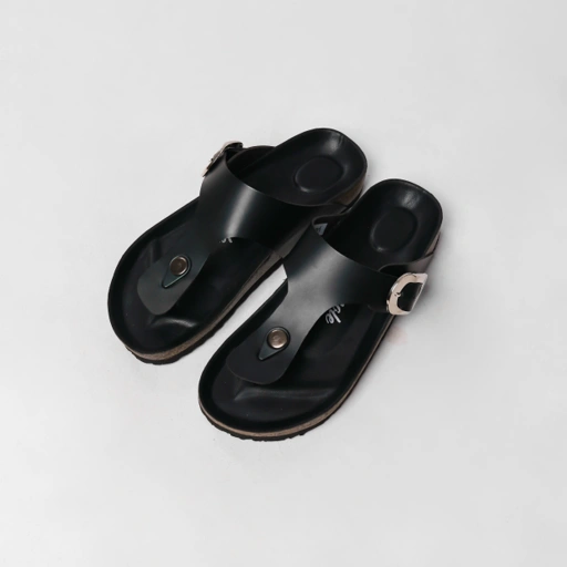 Image of Pamole Sandal Wanita Kekinian Sendal Cewek Sandal Jepit Wanita - Ilana Series