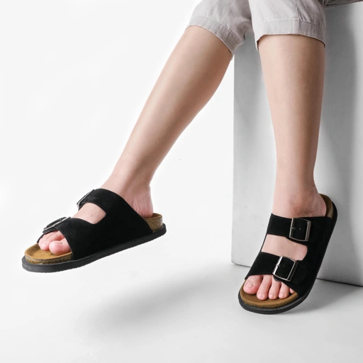 Image of Pamole Sandal Wanita Kekinian - Magi Series