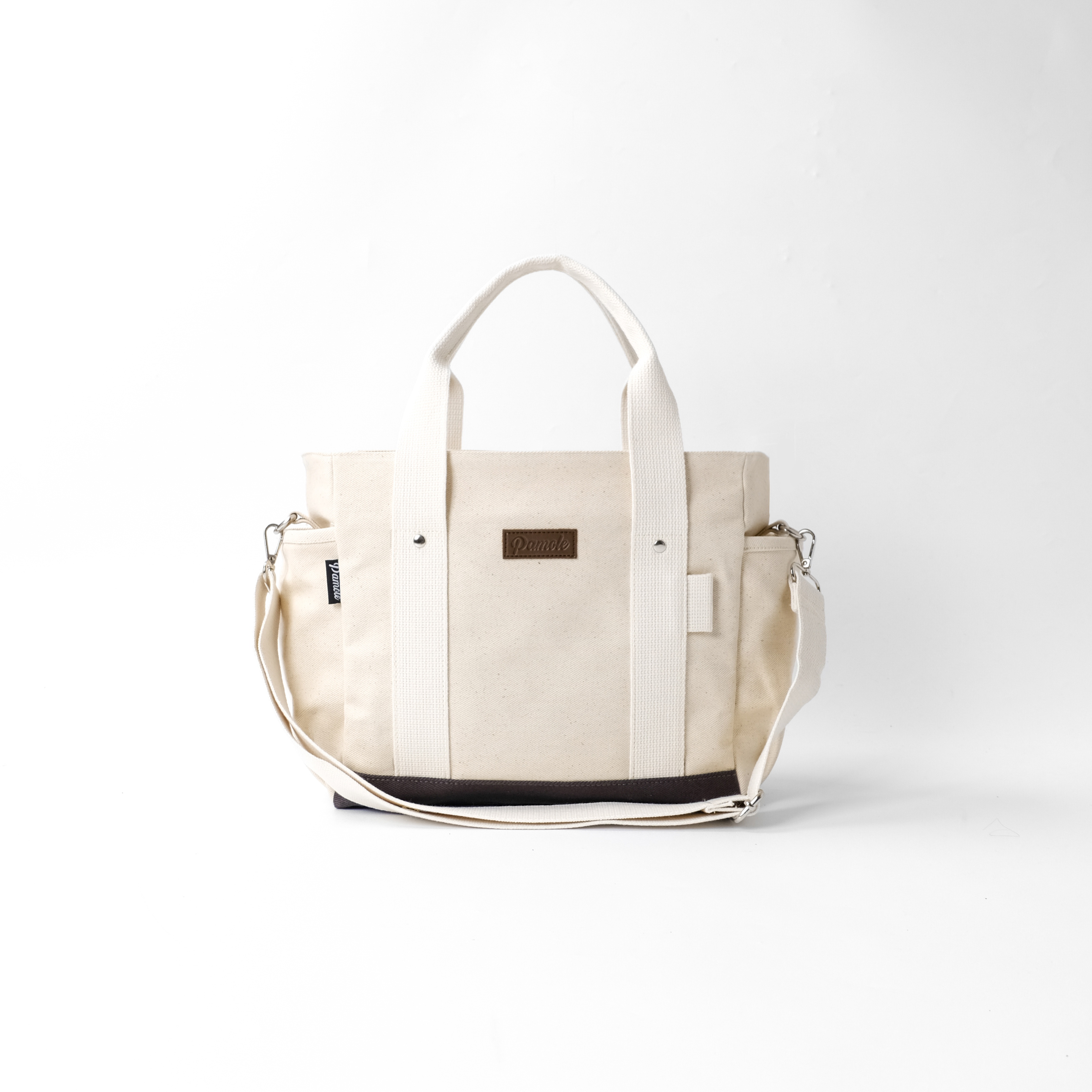 Pamole Tas Selempang Penutup Resleting - Kelana Series