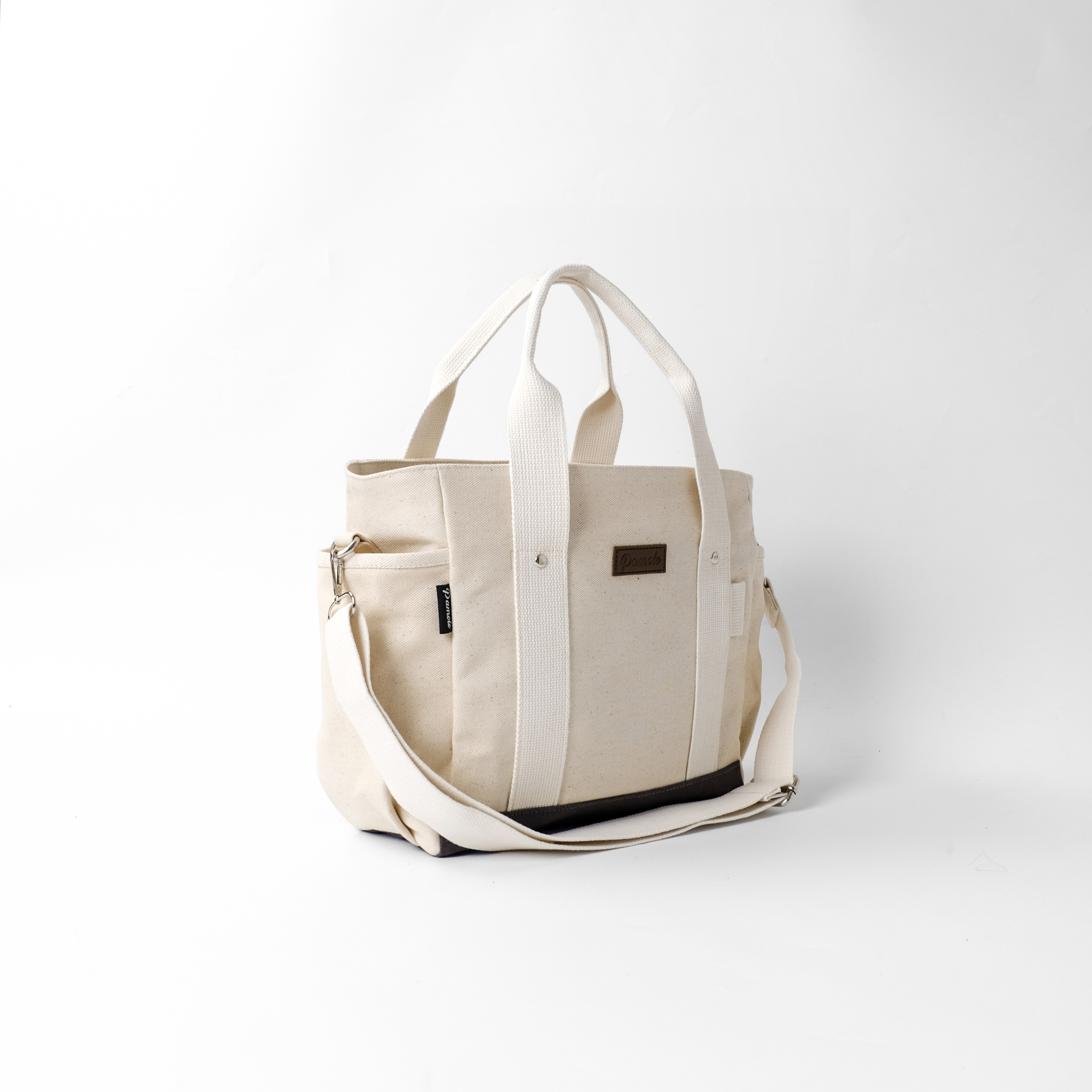 Pamole Tas Selempang Penutup Resleting - Kelana Series