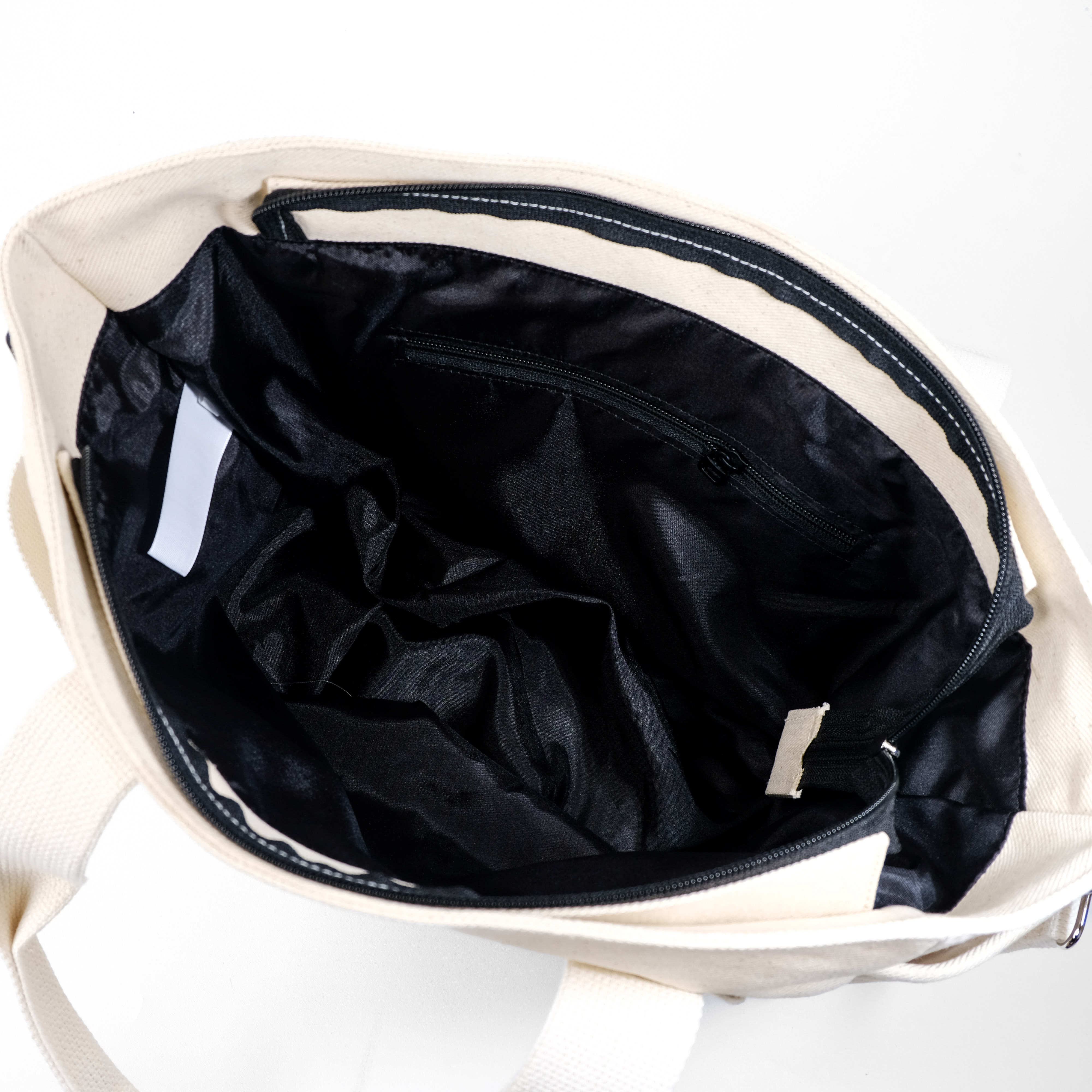 Pamole Tas Selempang Penutup Resleting - Kelana Series