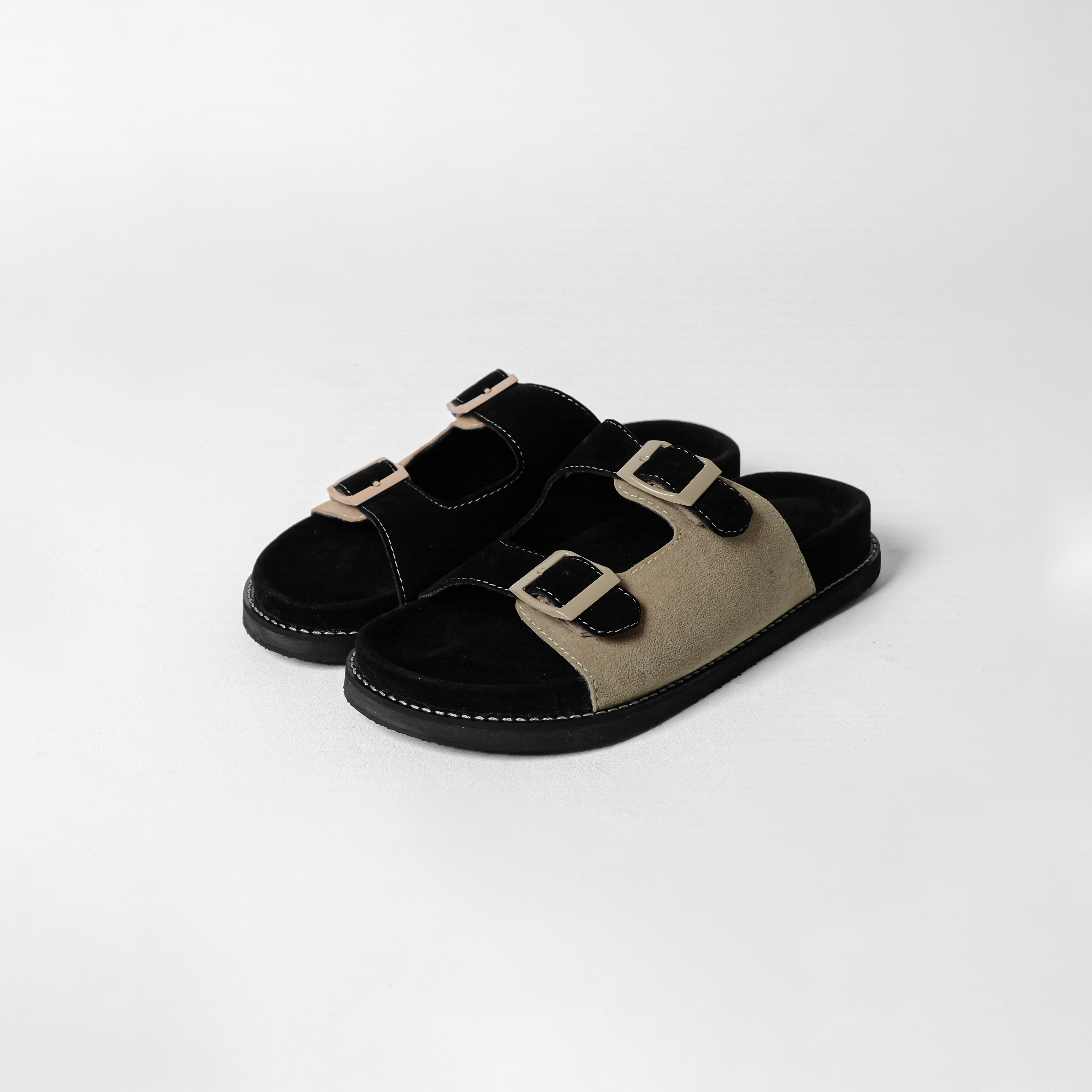 Pamole Sandal Wanita Kekinian - Kanari Series