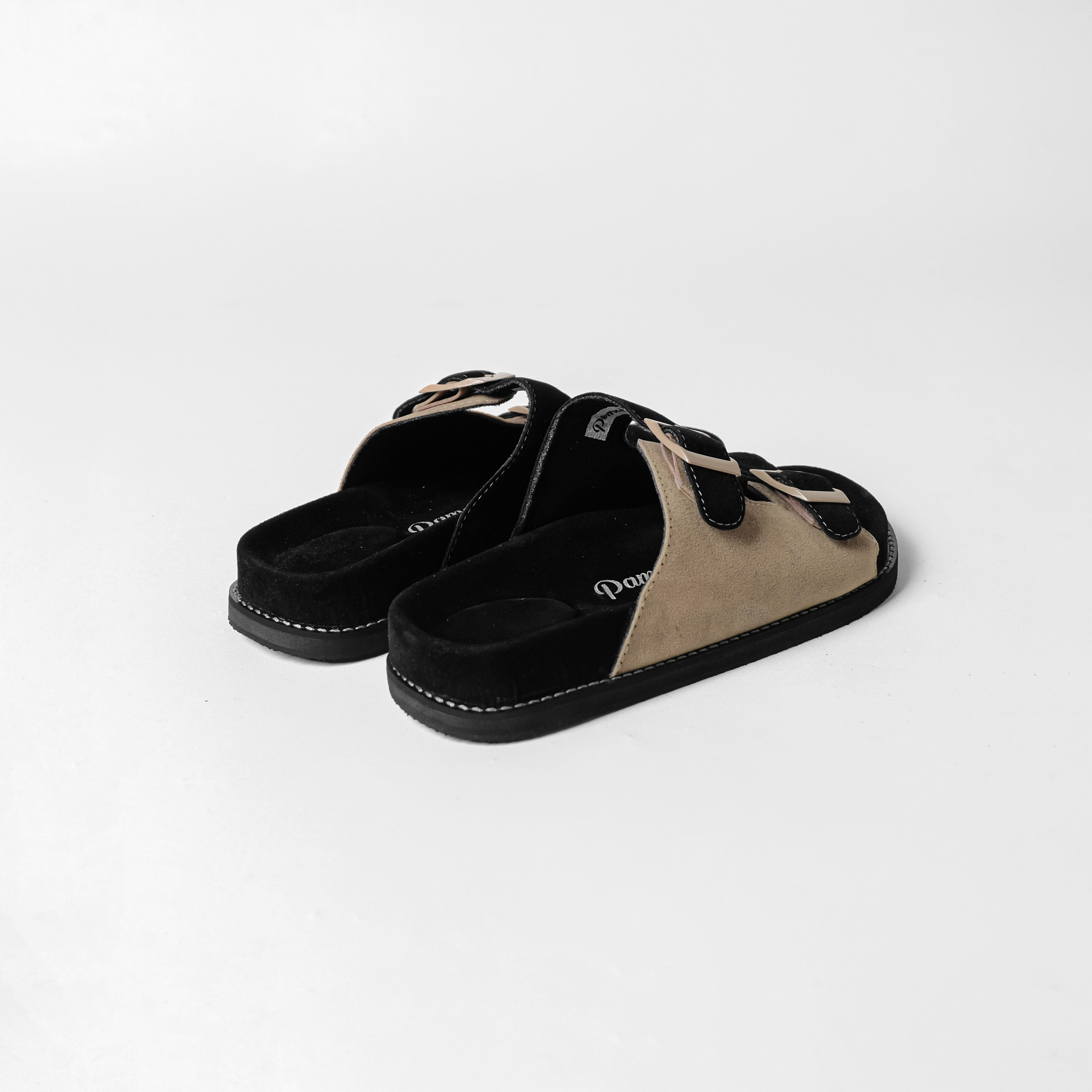 Pamole Sandal Wanita Kekinian - Kanari Series