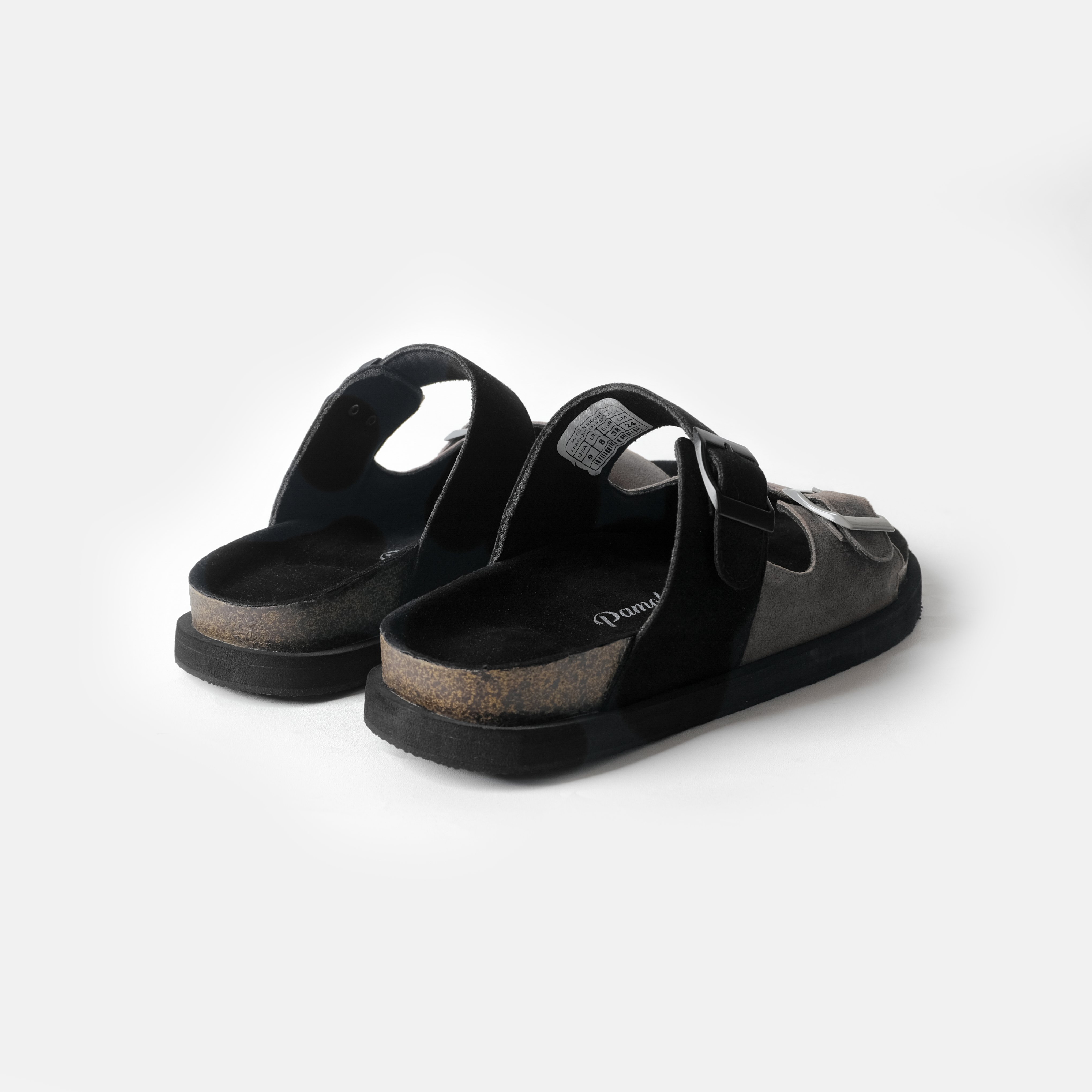 Pamole - Sandal Wanita Kekinian Sendal Wanita Sandal Flat Wanita - Izara Series