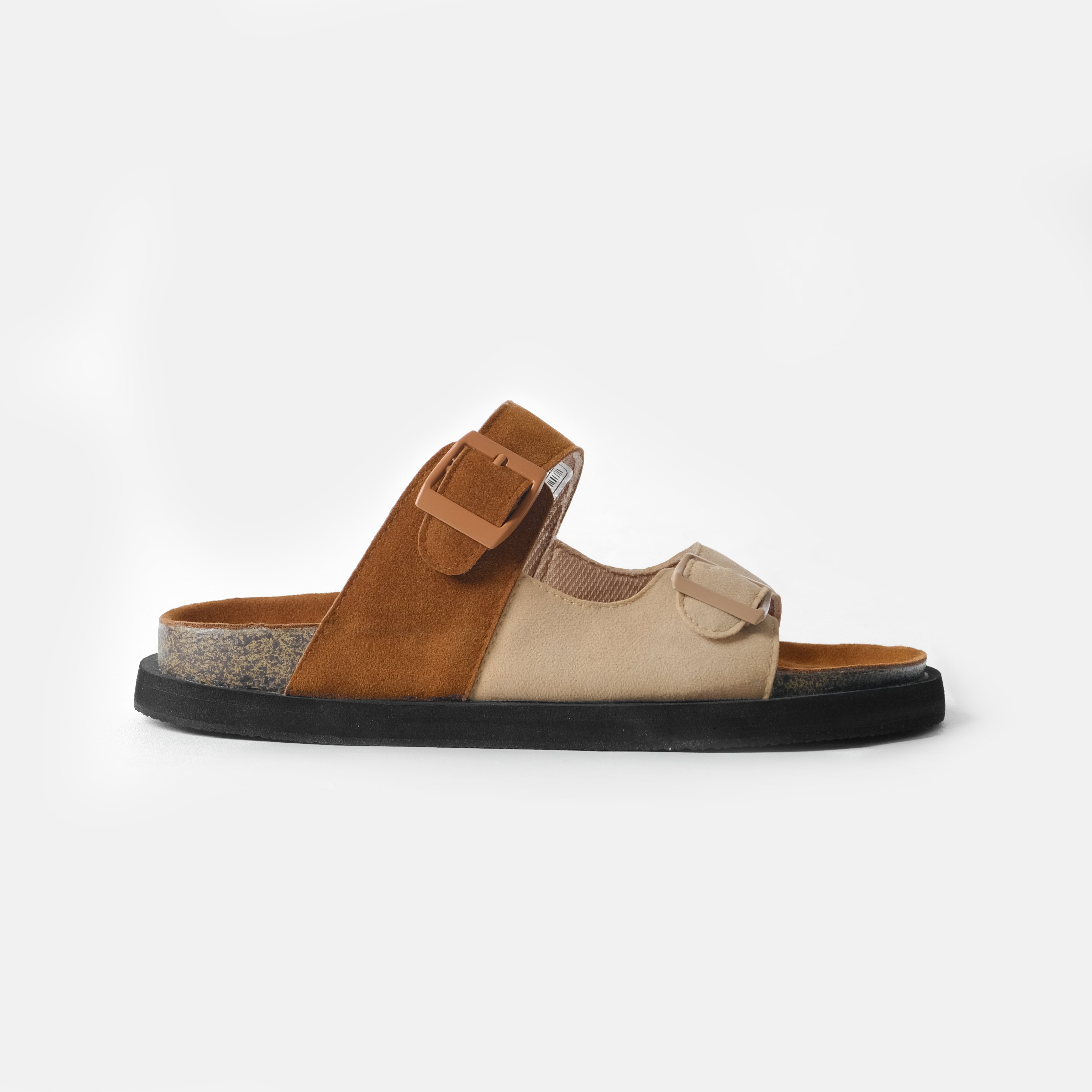 Pamole - Sandal Wanita Kekinian Sendal Wanita Sandal Flat Wanita - Izara Series