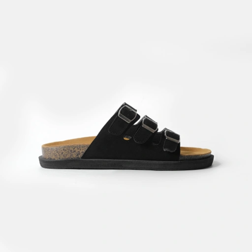 Image of Pamole - Sandal Wanita Kekinian Sandal Flat Wanita Sendal Wanita - Lava Series