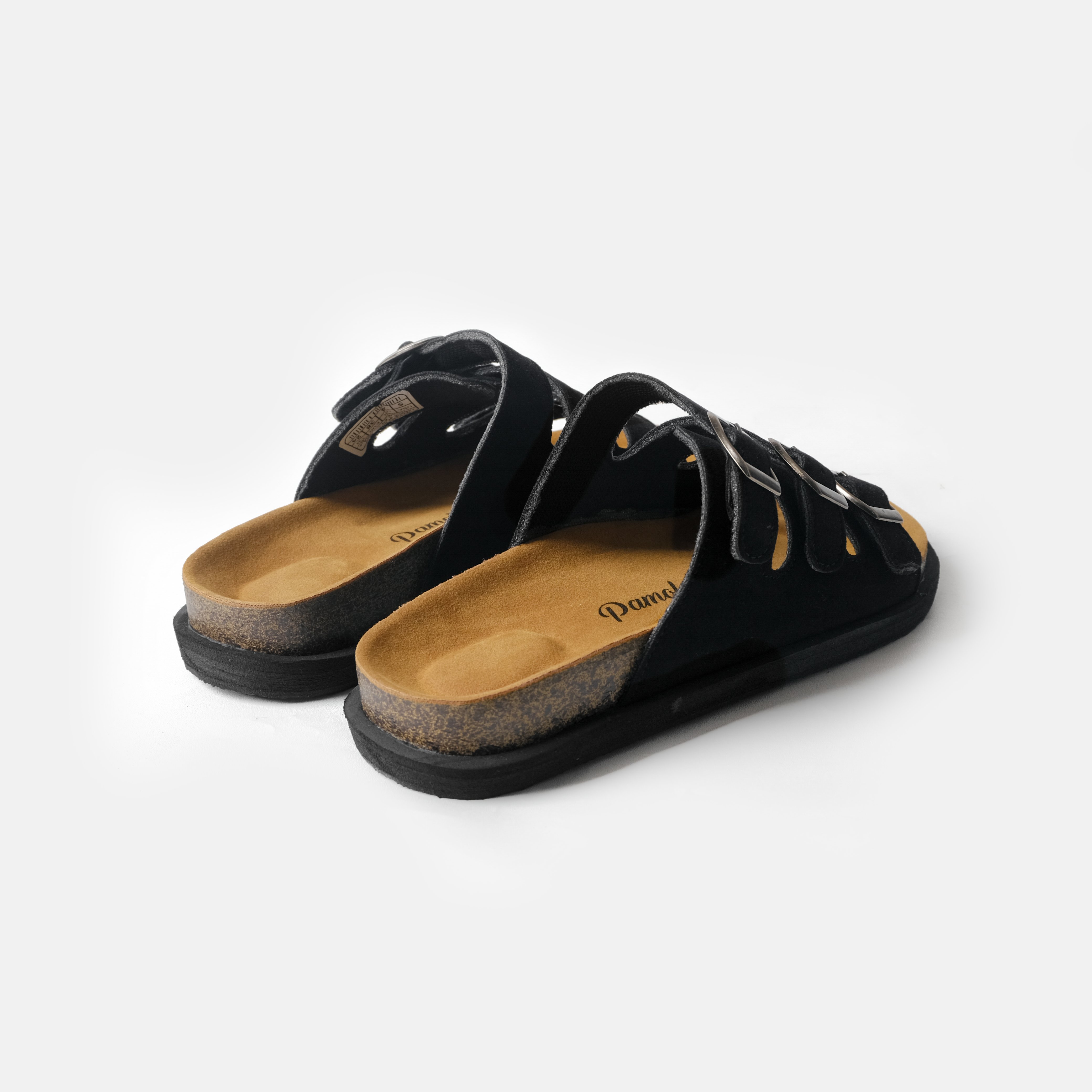 Pamole - Sandal Wanita Kekinian Sandal Flat Wanita Sendal Wanita - Lava Series