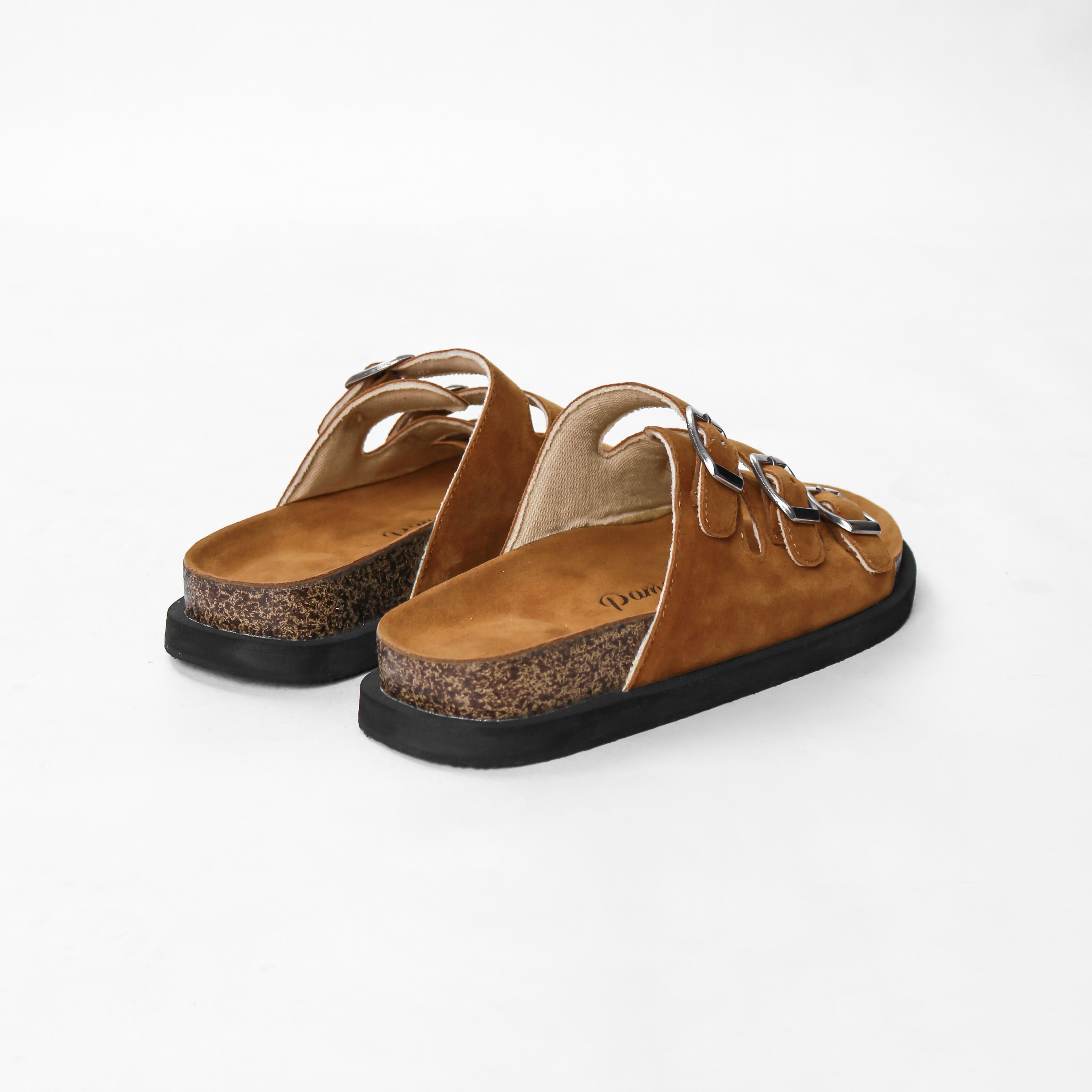 Pamole - Sandal Wanita Kekinian Sandal Flat Wanita Sendal Wanita - Lava Series