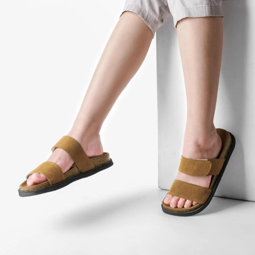 Image of Pamole Sandal Wanita Kekinian - Asta Series