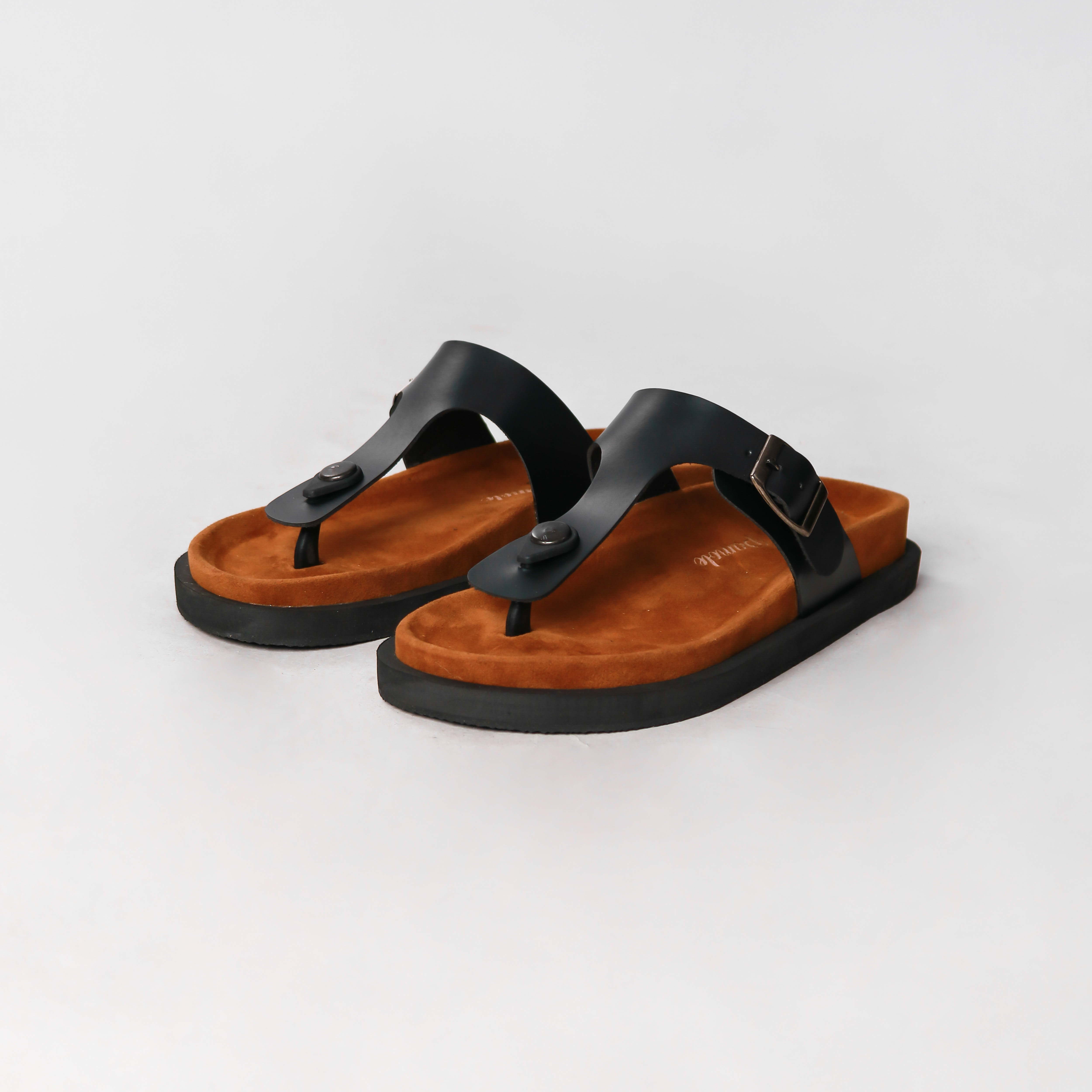 Pamole Sandal Wanita Kekinian Sendal Cewek Sandal Jepit Wanita - Amari Series