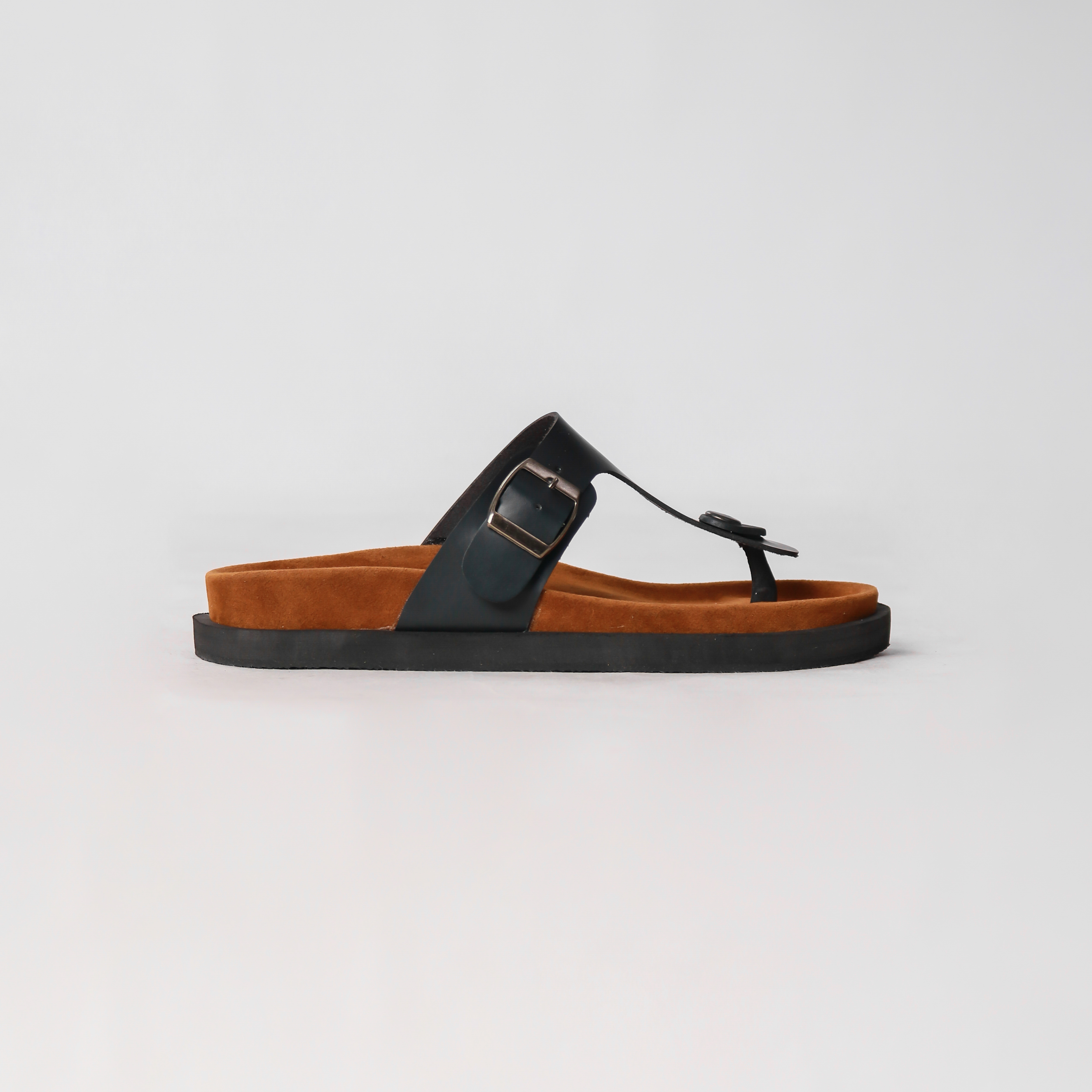 Pamole Sandal Wanita Kekinian Sendal Cewek Sandal Jepit Wanita - Amari Series