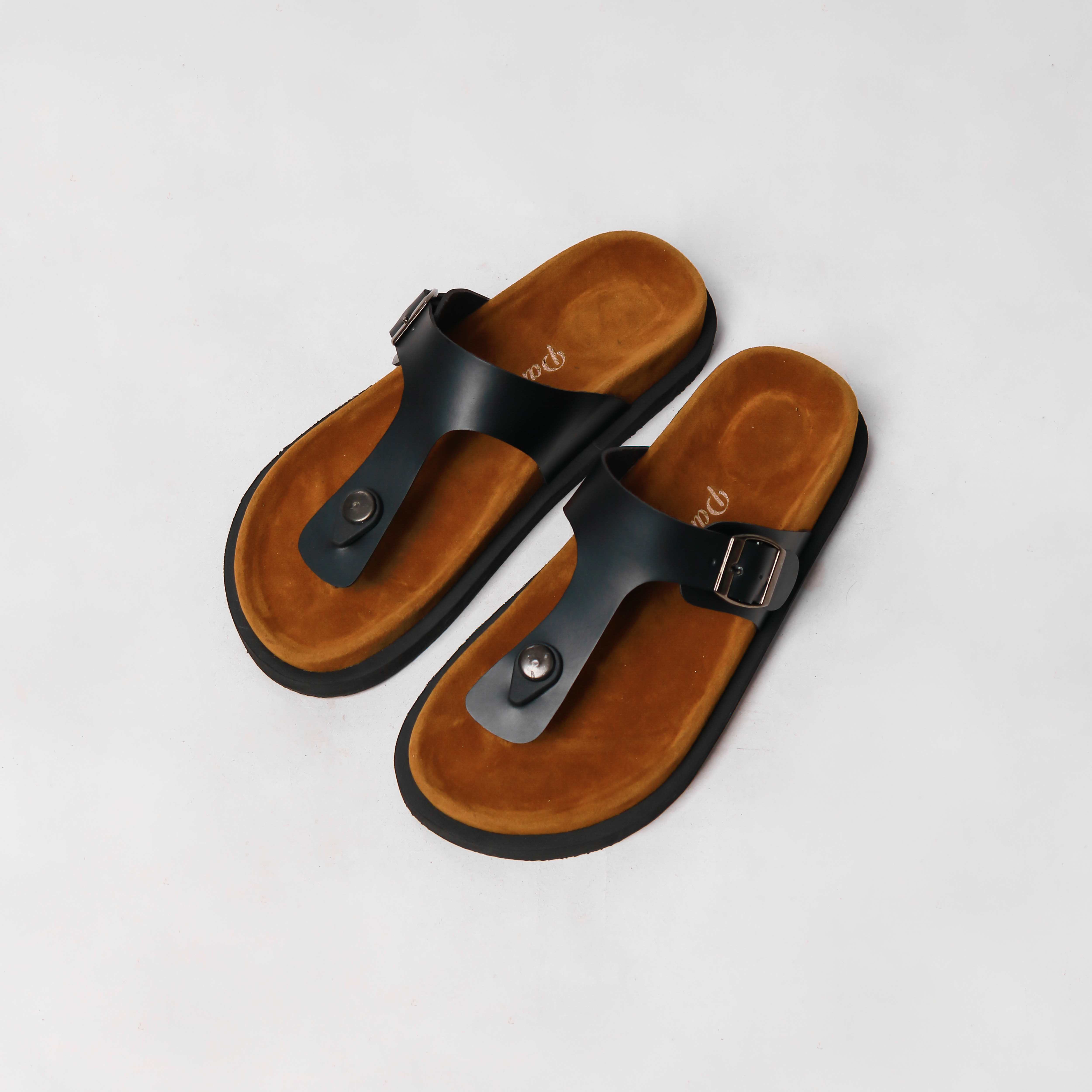 Pamole Sandal Wanita Kekinian Sendal Cewek Sandal Jepit Wanita - Amari Series