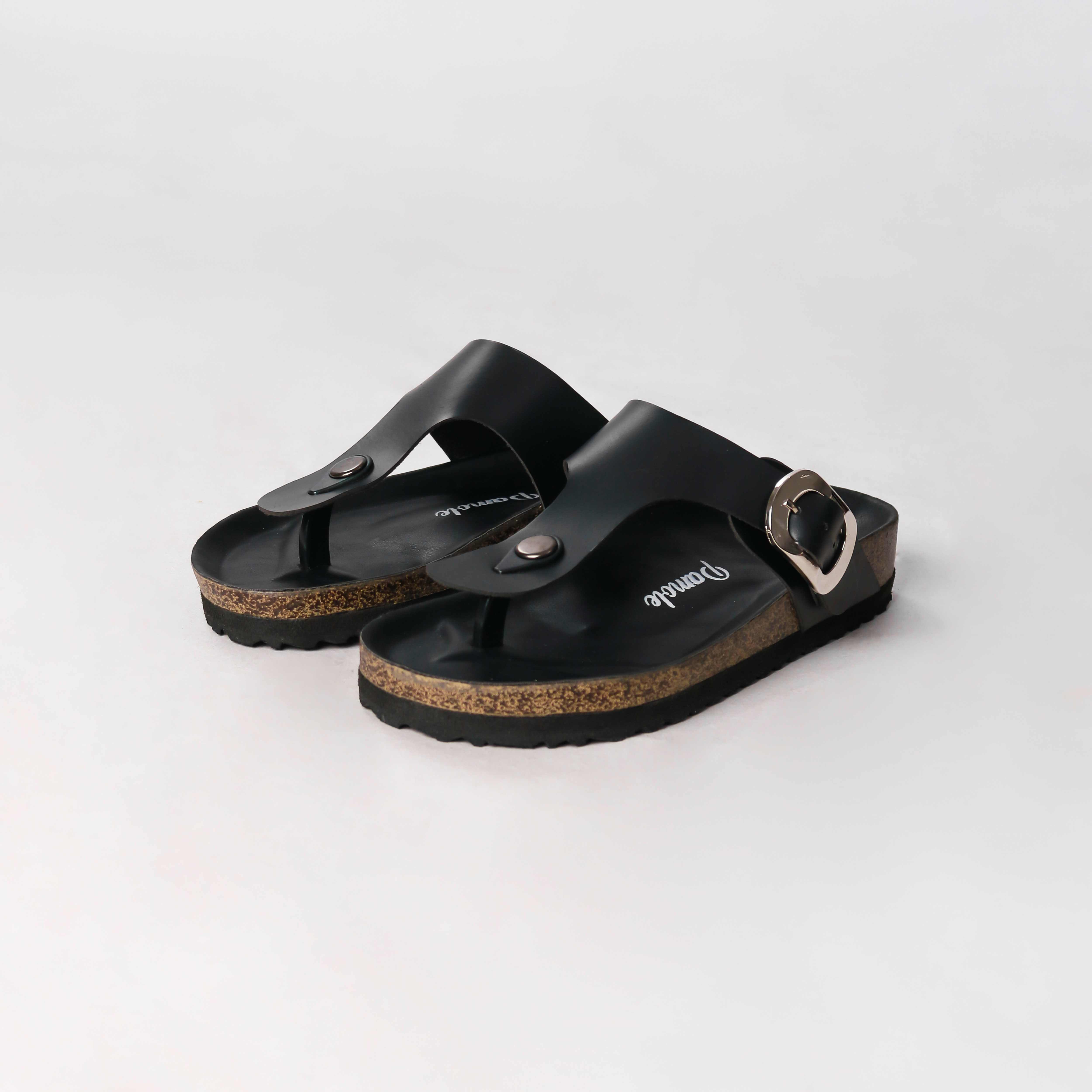 Pamole Sandal Wanita Kekinian Sendal Cewek Sandal Jepit Wanita - Ilana Series