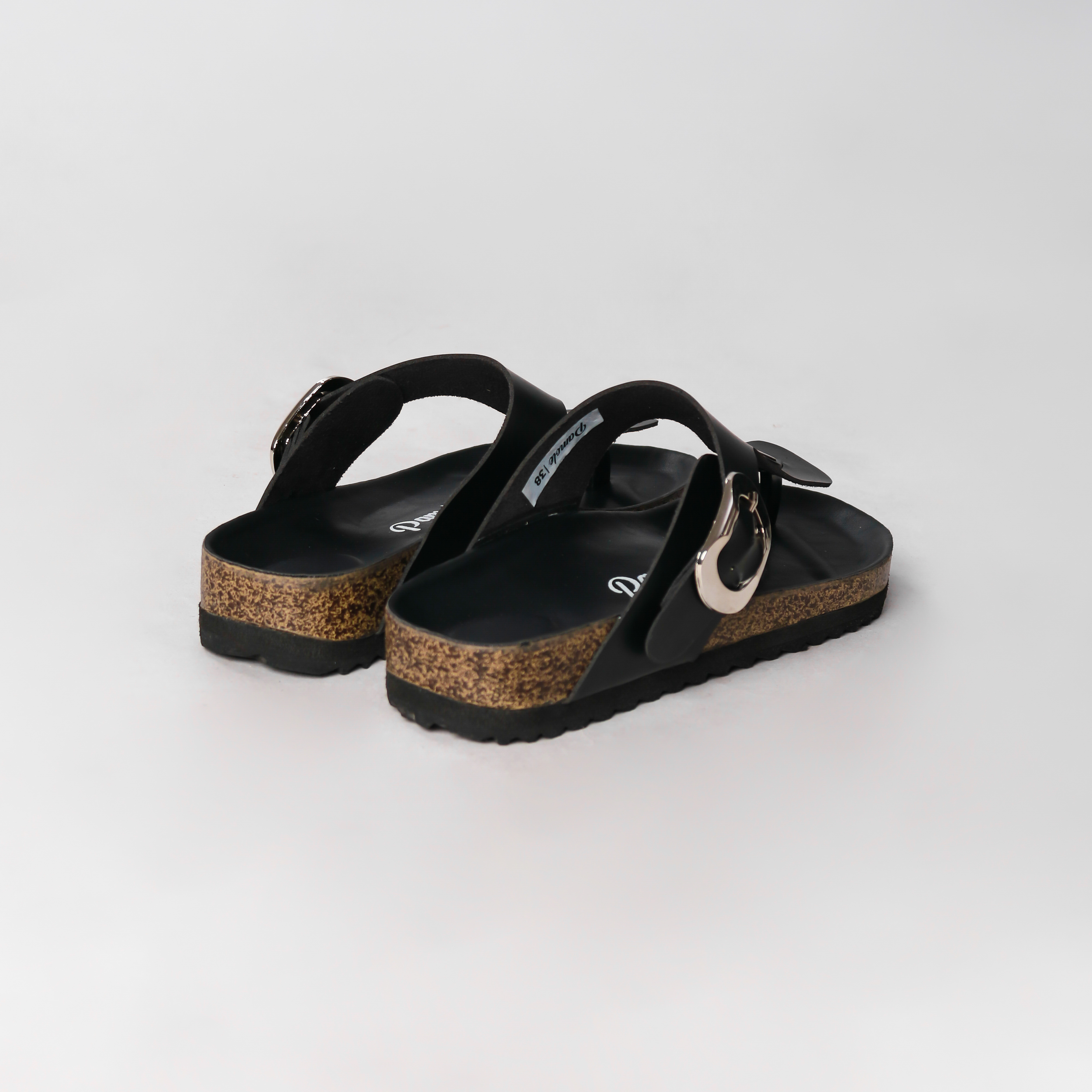 Pamole Sandal Wanita Kekinian Sendal Cewek Sandal Jepit Wanita - Ilana Series