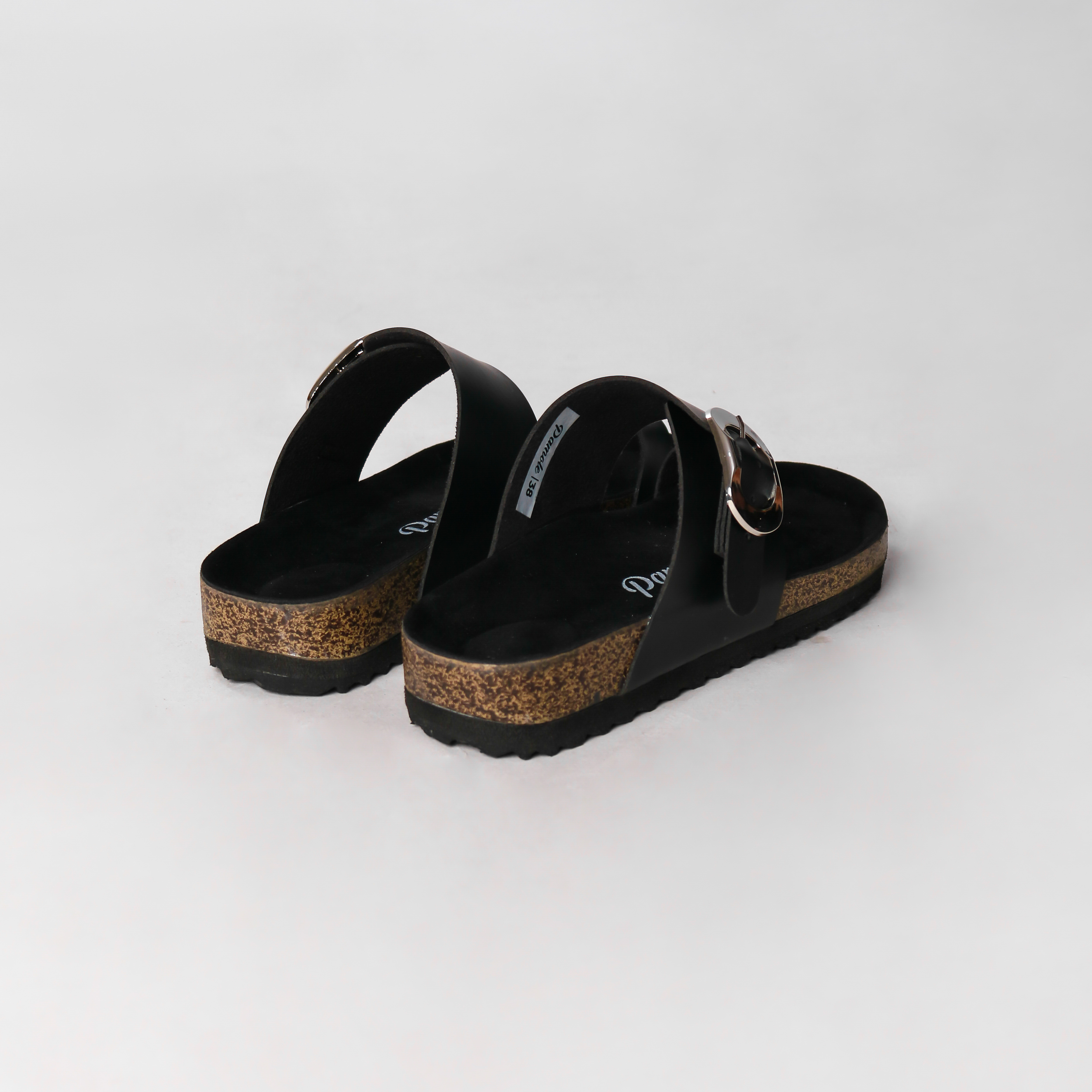 Pamole Sandal Wanita Kekinian Sendal Cewek Sandal Flat Wanita - Alaya Series