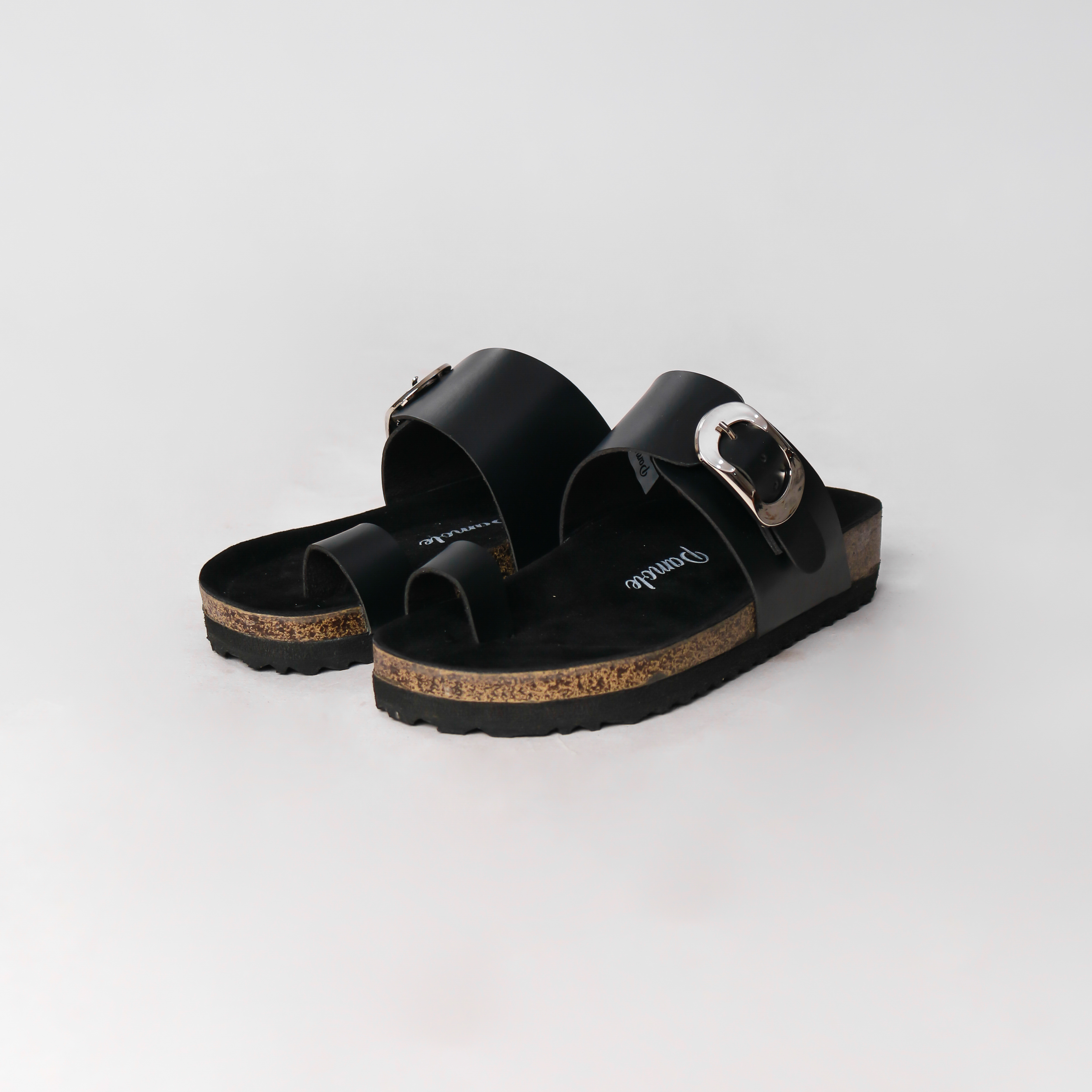 Pamole Sandal Wanita Kekinian Sendal Cewek Sandal Flat Wanita - Alaya Series
