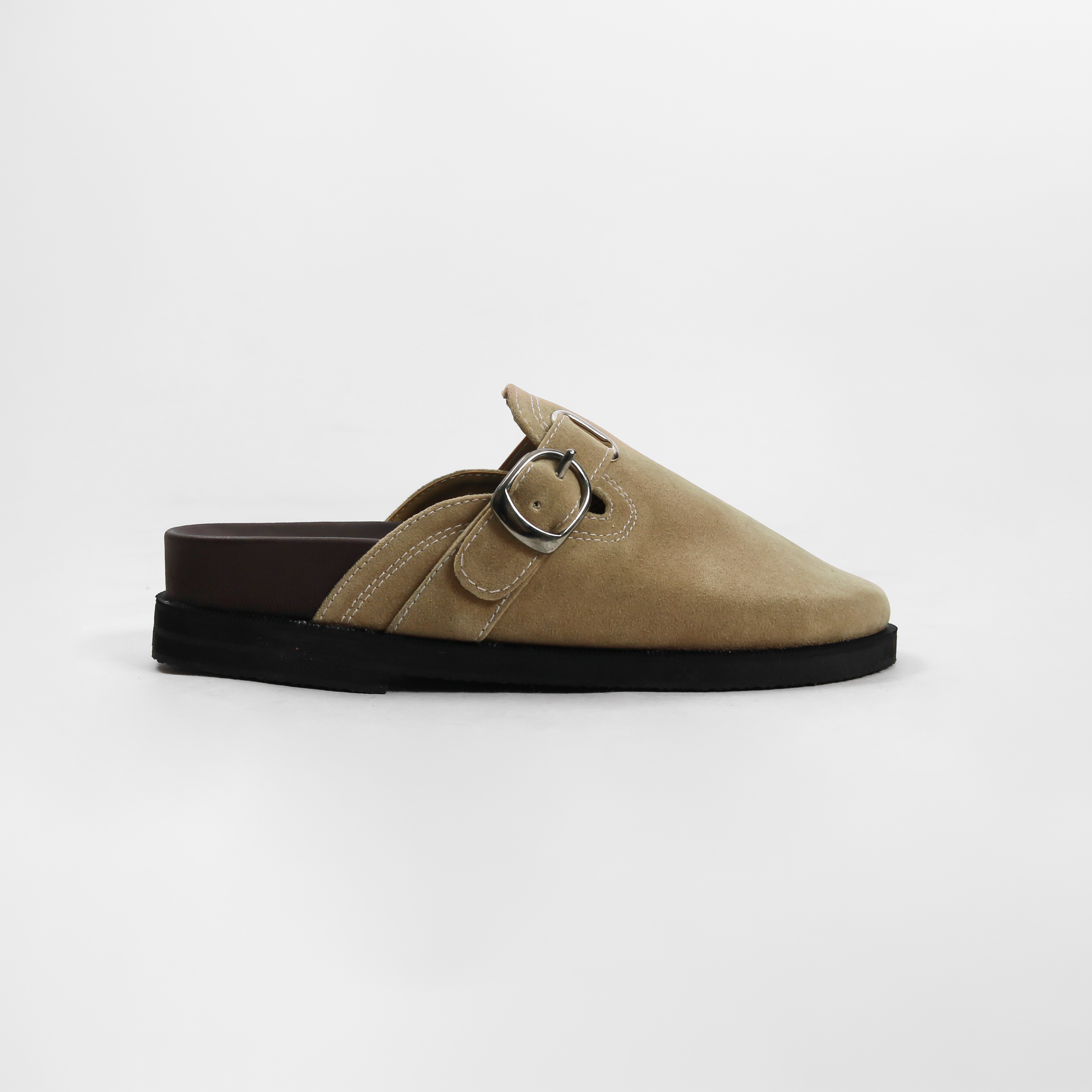 Pamole Sandal Wanita Kekinian Bustong Wanita - Tama Series