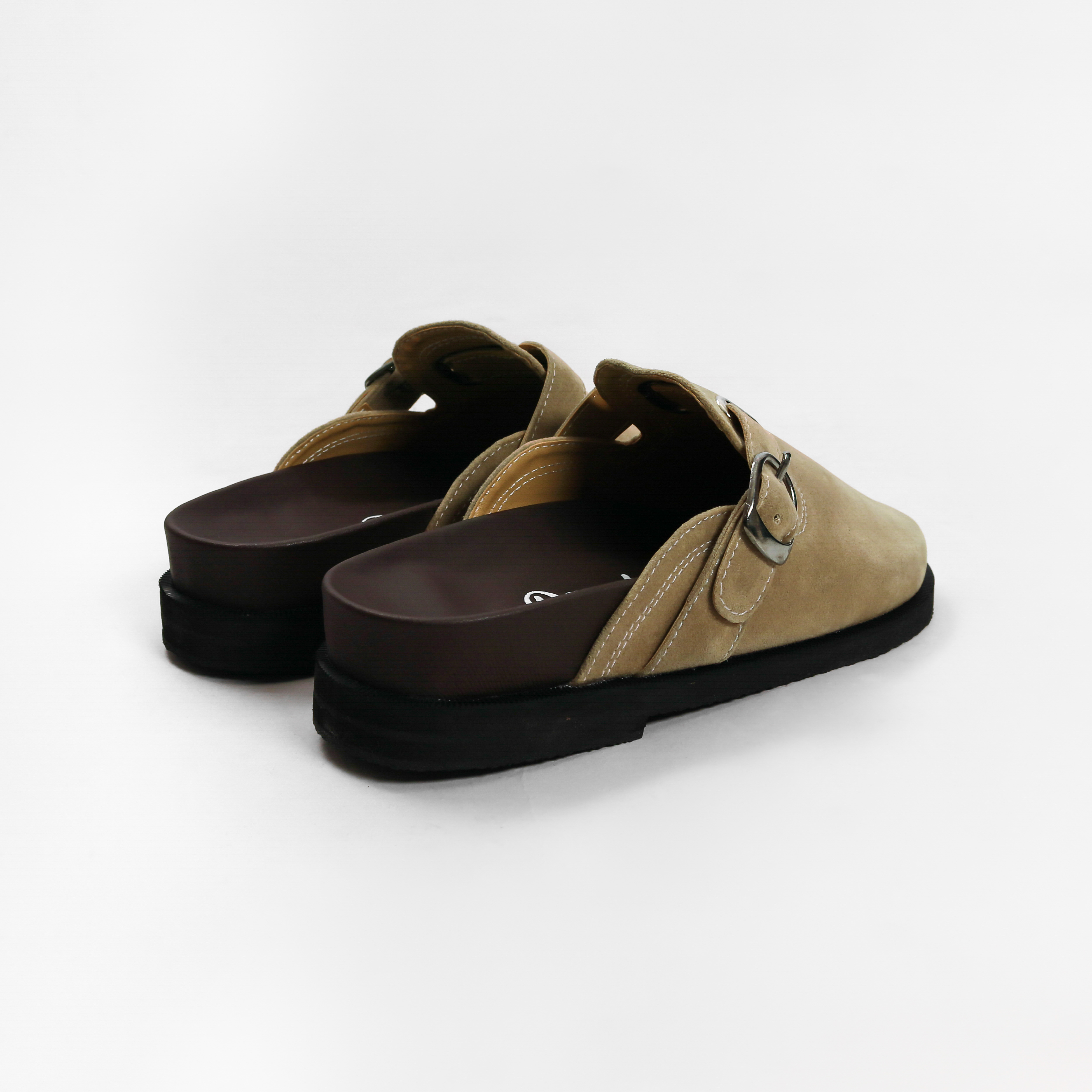 Pamole Sandal Wanita Kekinian Bustong Wanita - Tama Series