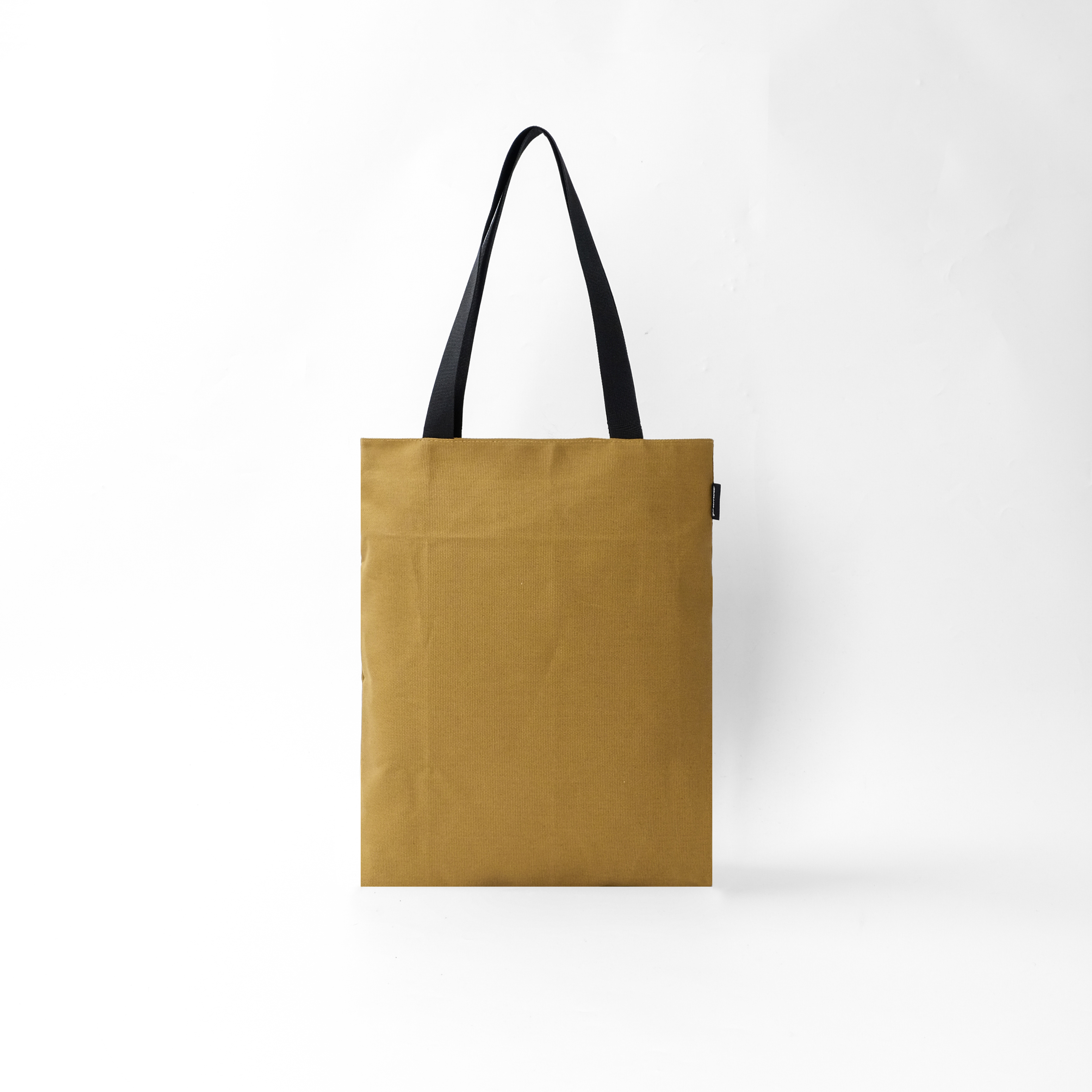 Pamole - Tote Bag Kanvas Penutup Resleting Totebag Kuliah Totebag Kerja - Unisex - Yama Series