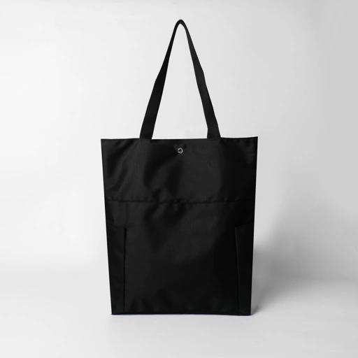 Image of Pamole - Totebag Kuliah Totebag Kerja Bahan Cordura Muat Laptop 14 Inch - Unisex - Runa Series
