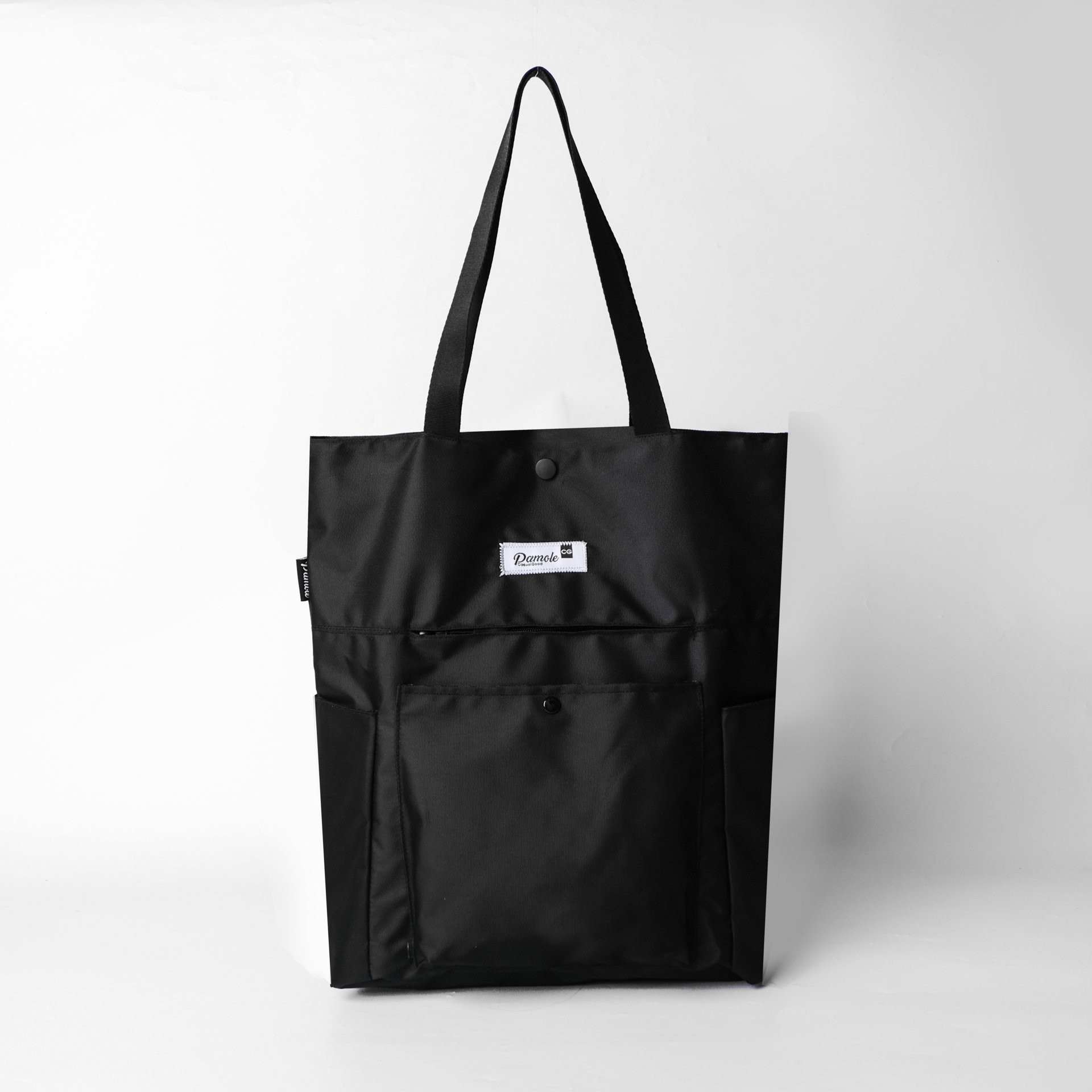 Pamole - Totebag Kuliah Totebag Kerja Bahan Cordura Muat Laptop 14 Inch - Unisex - Runa Series