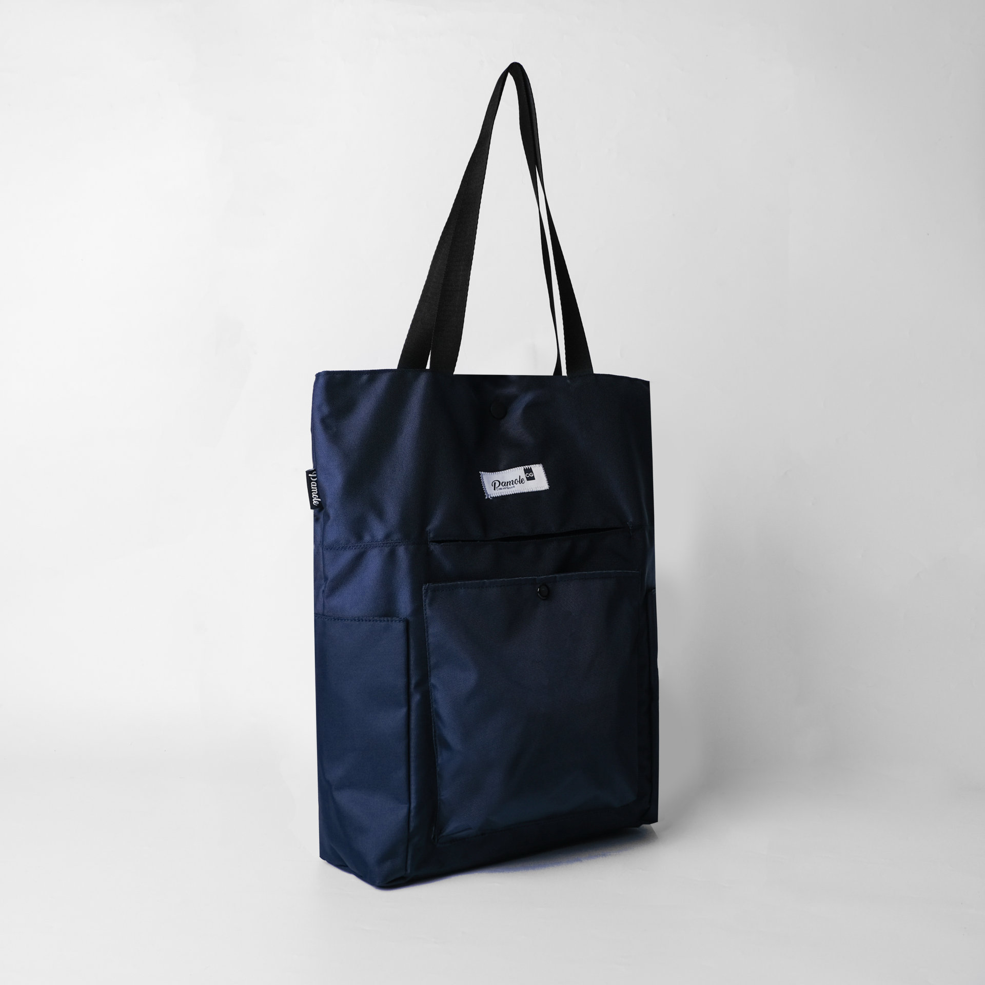 Pamole - Totebag Kuliah Totebag Kerja Bahan Cordura Muat Laptop 14 Inch - Unisex - Runa Series
