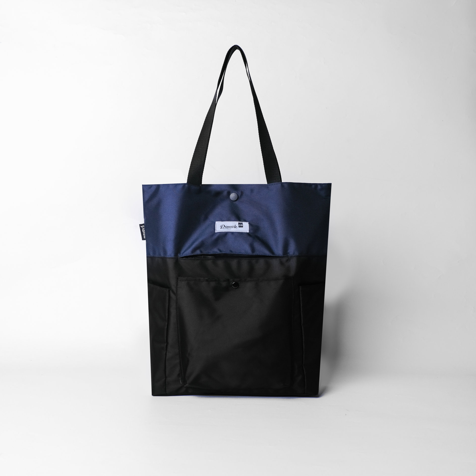 Pamole - Totebag Kuliah Totebag Kerja Bahan Cordura Muat Laptop 14 Inch - Unisex - Runa Series