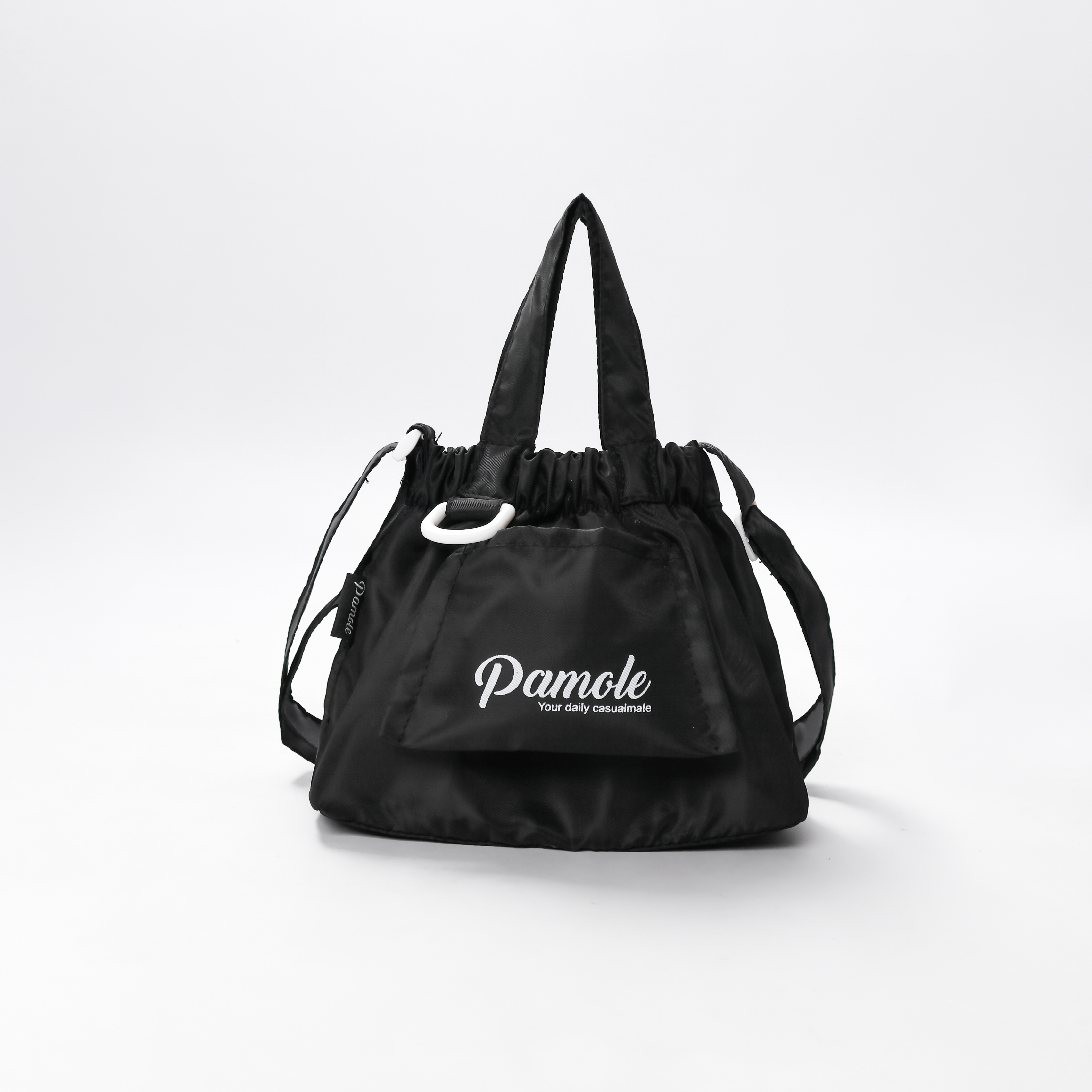 Pamole - Dumpling Bag Tas Tangan Pakai Tali Panjang - Hana Series