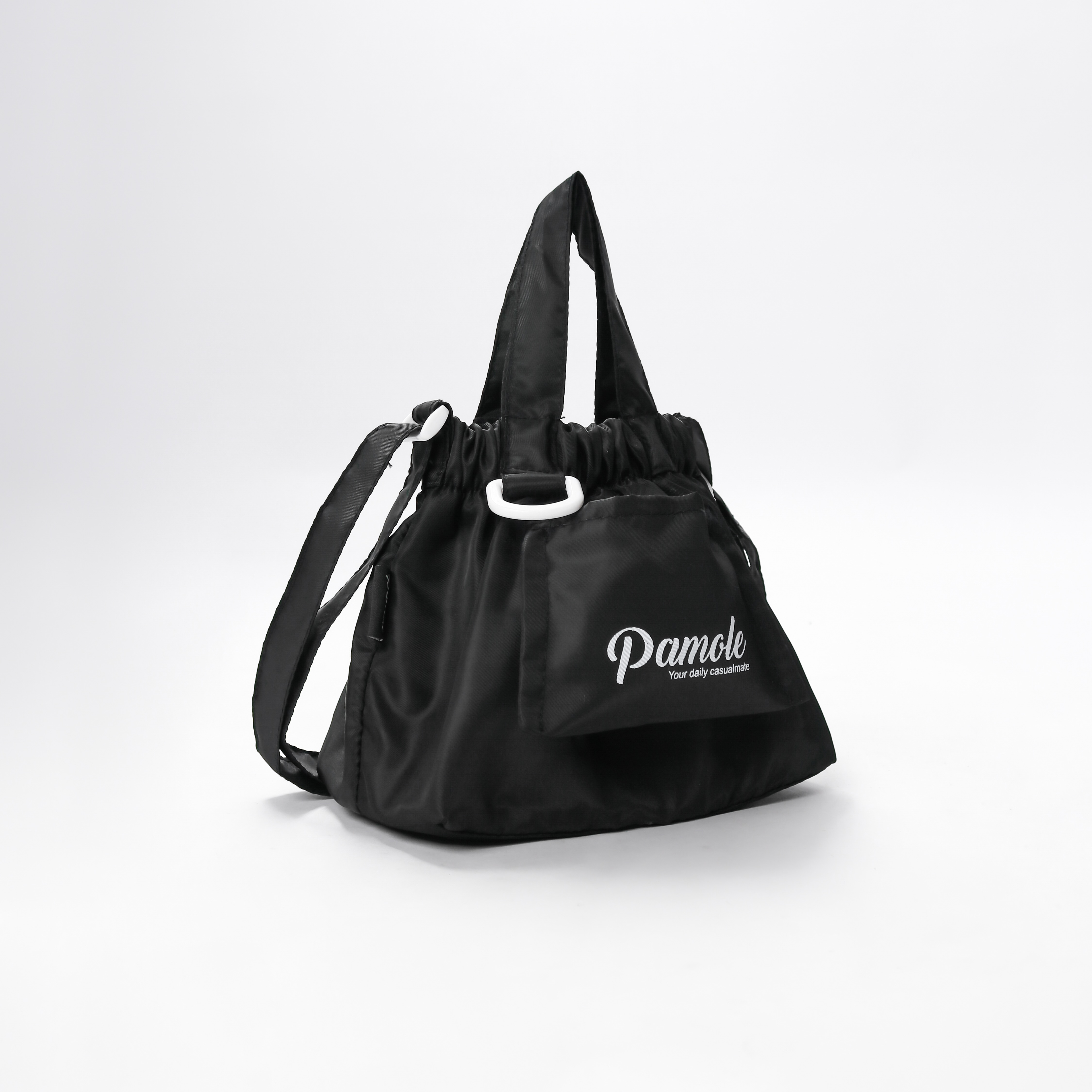 Pamole - Dumpling Bag Tas Tangan Pakai Tali Panjang - Hana Series