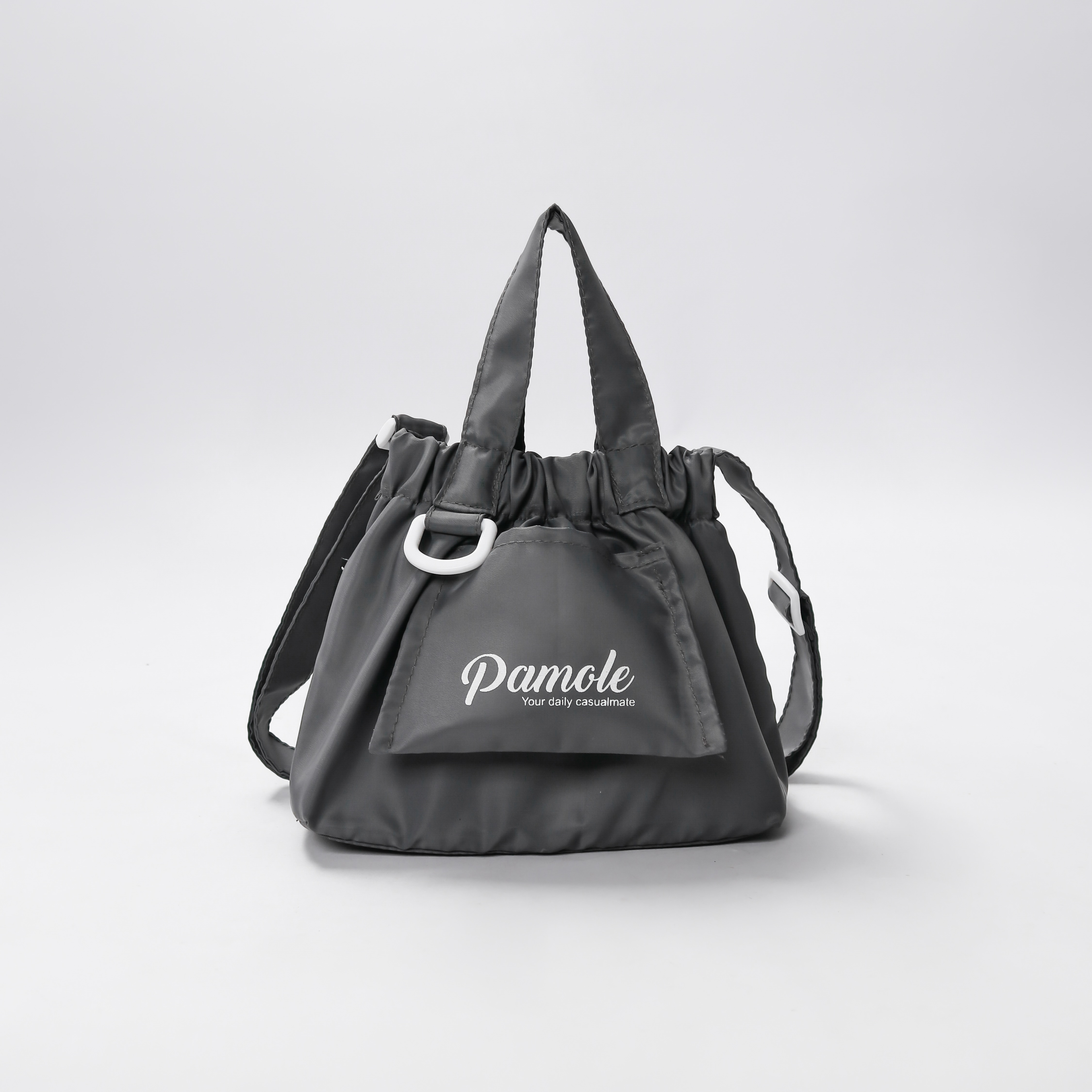 Pamole - Dumpling Bag Tas Tangan Pakai Tali Panjang - Hana Series