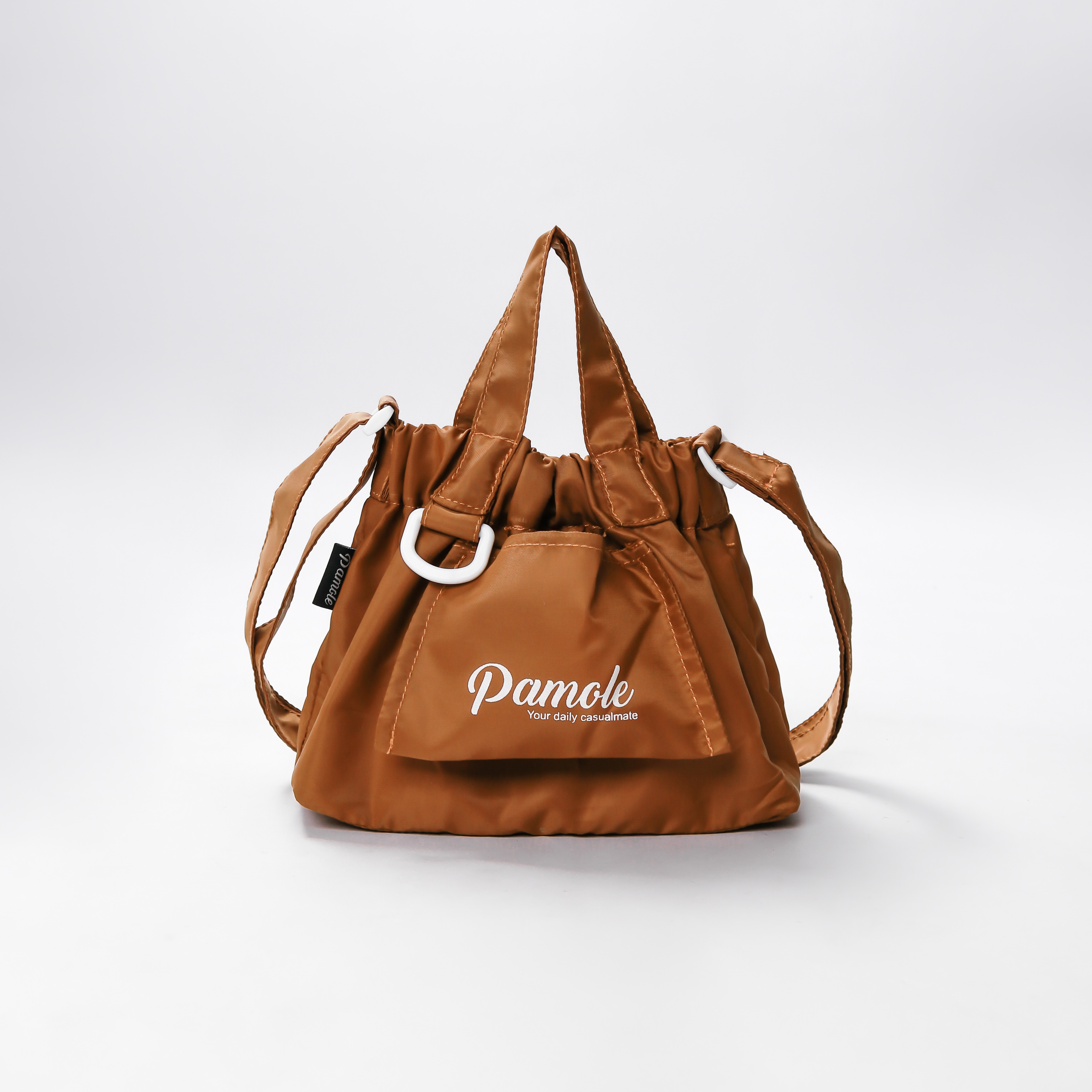 Pamole - Dumpling Bag Tas Tangan Pakai Tali Panjang - Hana Series