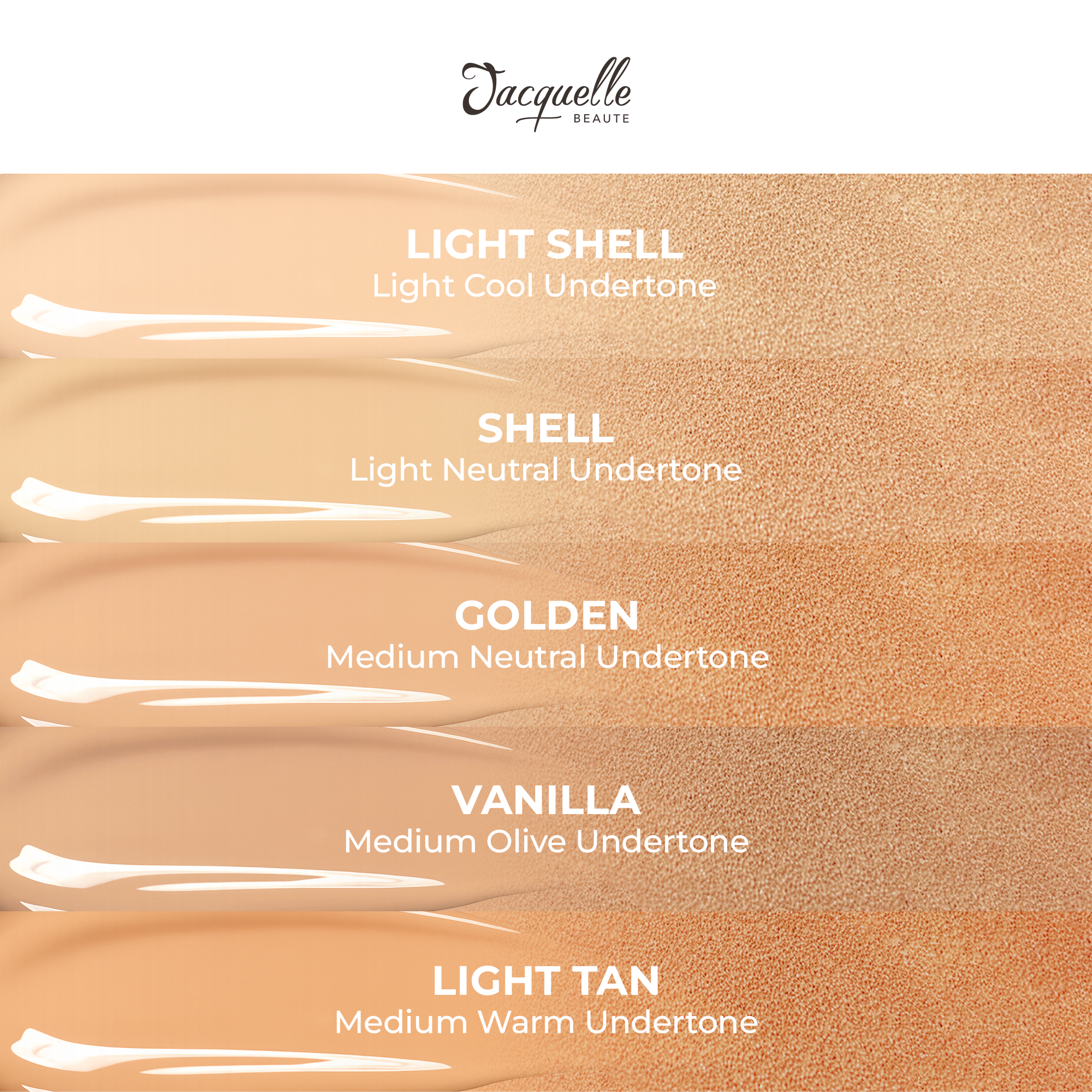 Jacquelle Blur Tinted Cushion SPF 30 PA+++