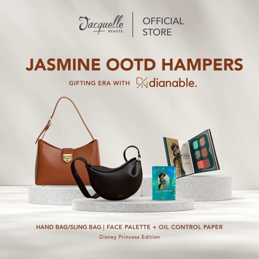 Image of Jacquelle Special Hampers - Eid Lebaran Edition