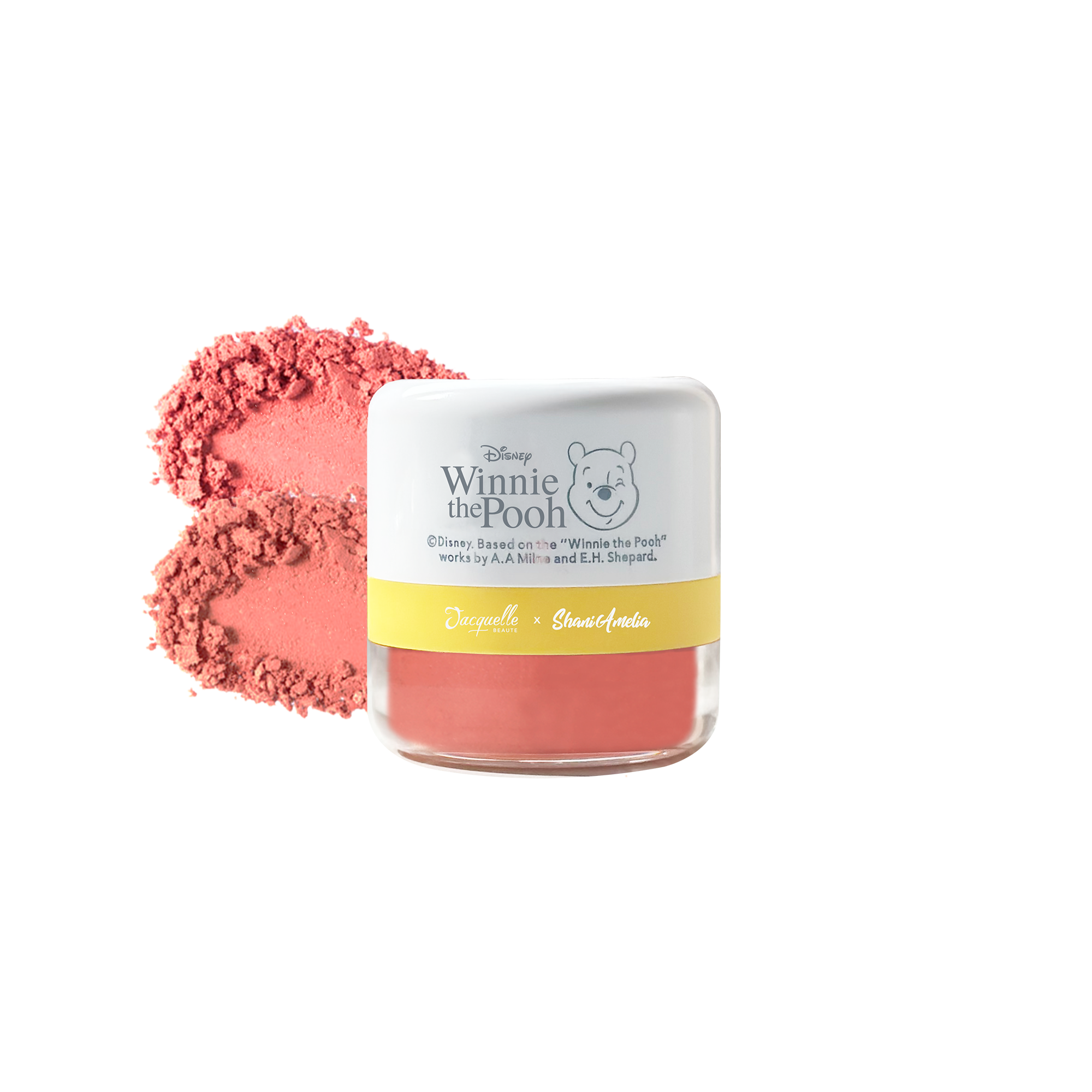 Jacquelle BlushHer Blush On x Shani Amelia - Disney Winnie The Pooh Edition