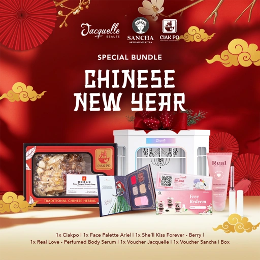 Image of Jacquelle Special Bundle - Chinese New Year Edition