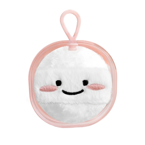 Image of Jacquelle Furry Puff Quby Edition