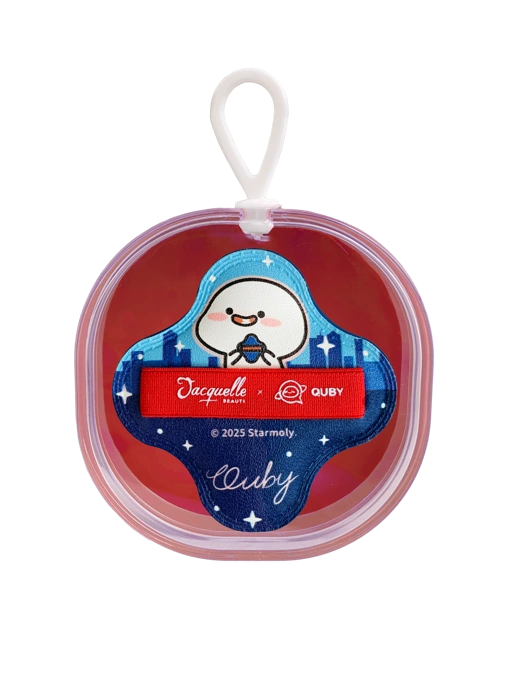 Image of Jacquelle Power Puff Quby Edition