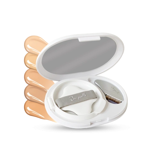 Image of Jacquelle Blur Tinted Cushion SPF 30 PA+++