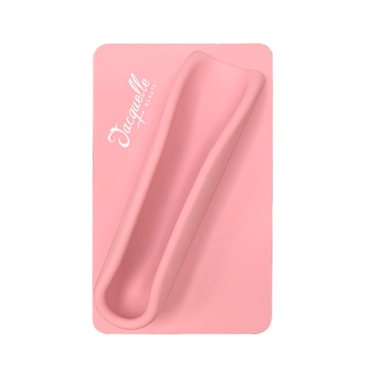 [GIFT] - Jacquelle Silicone Lip Holder Pink