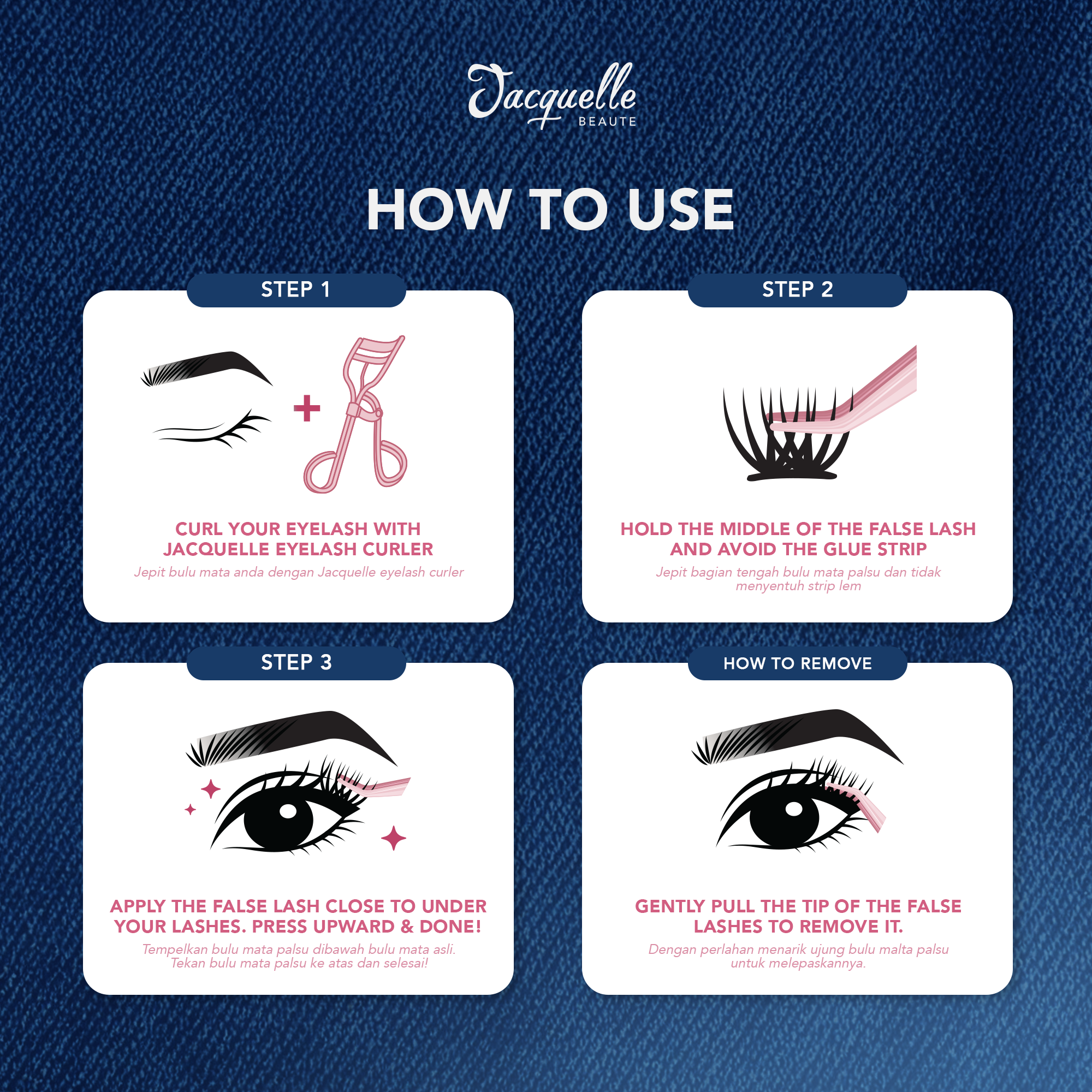 Jacquelle Wink Lash - Zootopia Edition
