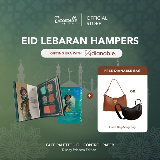 Image of Jacquelle Special Hampers - Eid Lebaran Edition
