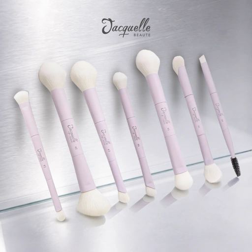 Image of Jacquelle 2in1 Lilac Brush