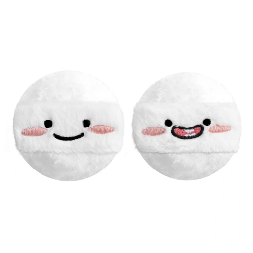 Image of Jacquelle Furry Puff Quby Edition