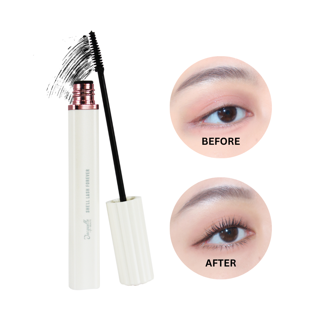 Jacquelle She'll Lash Forever - Lengthening & Volumizing Mascara