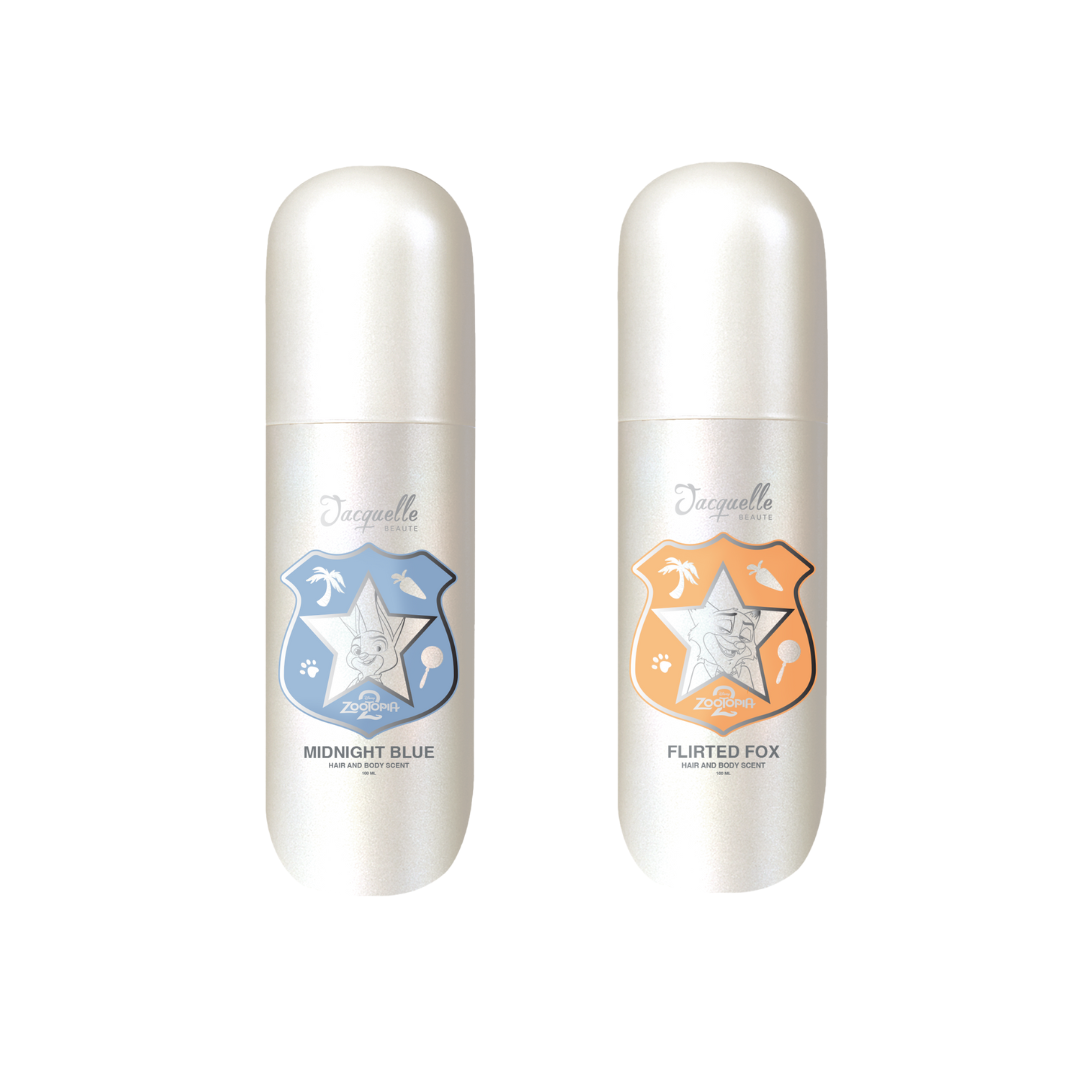 Jacquelle Hair and Body Scent - Zootopia Edition Parfum