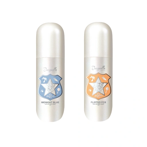 Image of Jacquelle Hair and Body Scent - Zootopia Edition