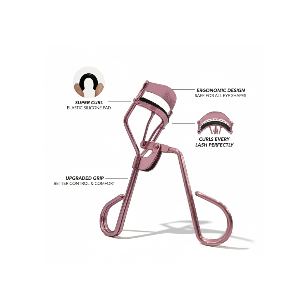 Jacquelle She'll Lift Up! Forever Eyelash Curler 2.0 - Penjepit Bulu Mata