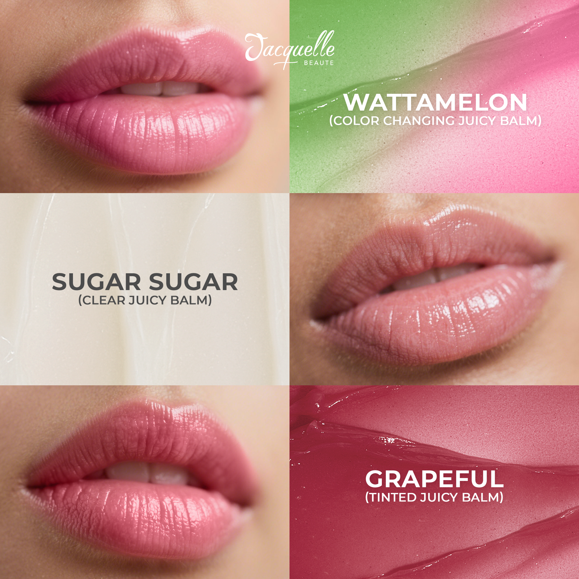 Jacquelle Pop Balm - Quby Edition