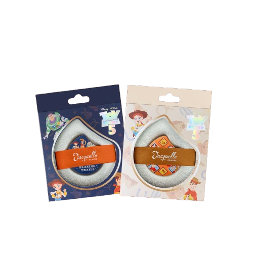 Jacquelle Kangaroo 2in1 Makeup Puff - Toy Story 5 Edition