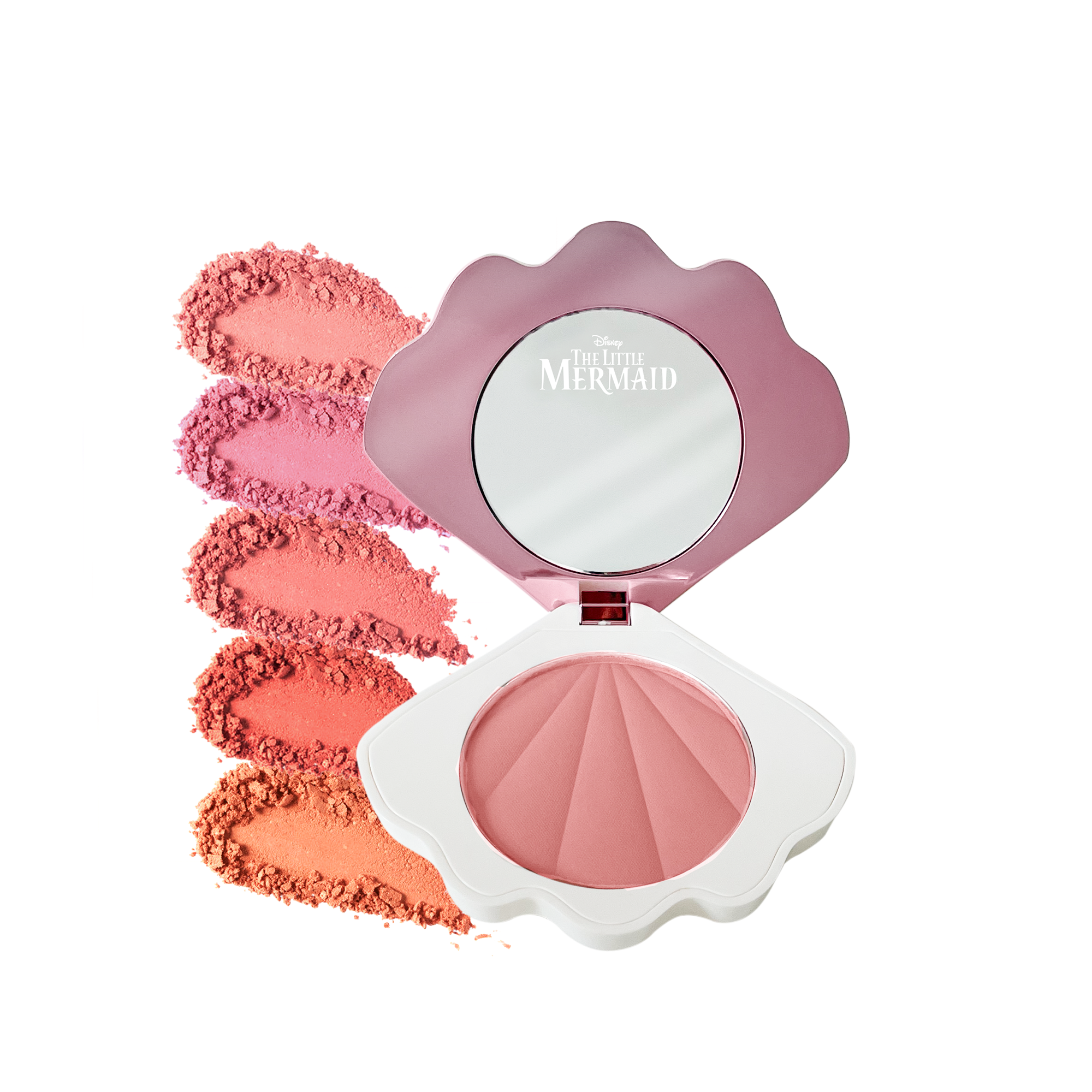 Jacquelle - Jacquelle She'll Blush Pressed Powder Blush On - Disney ...